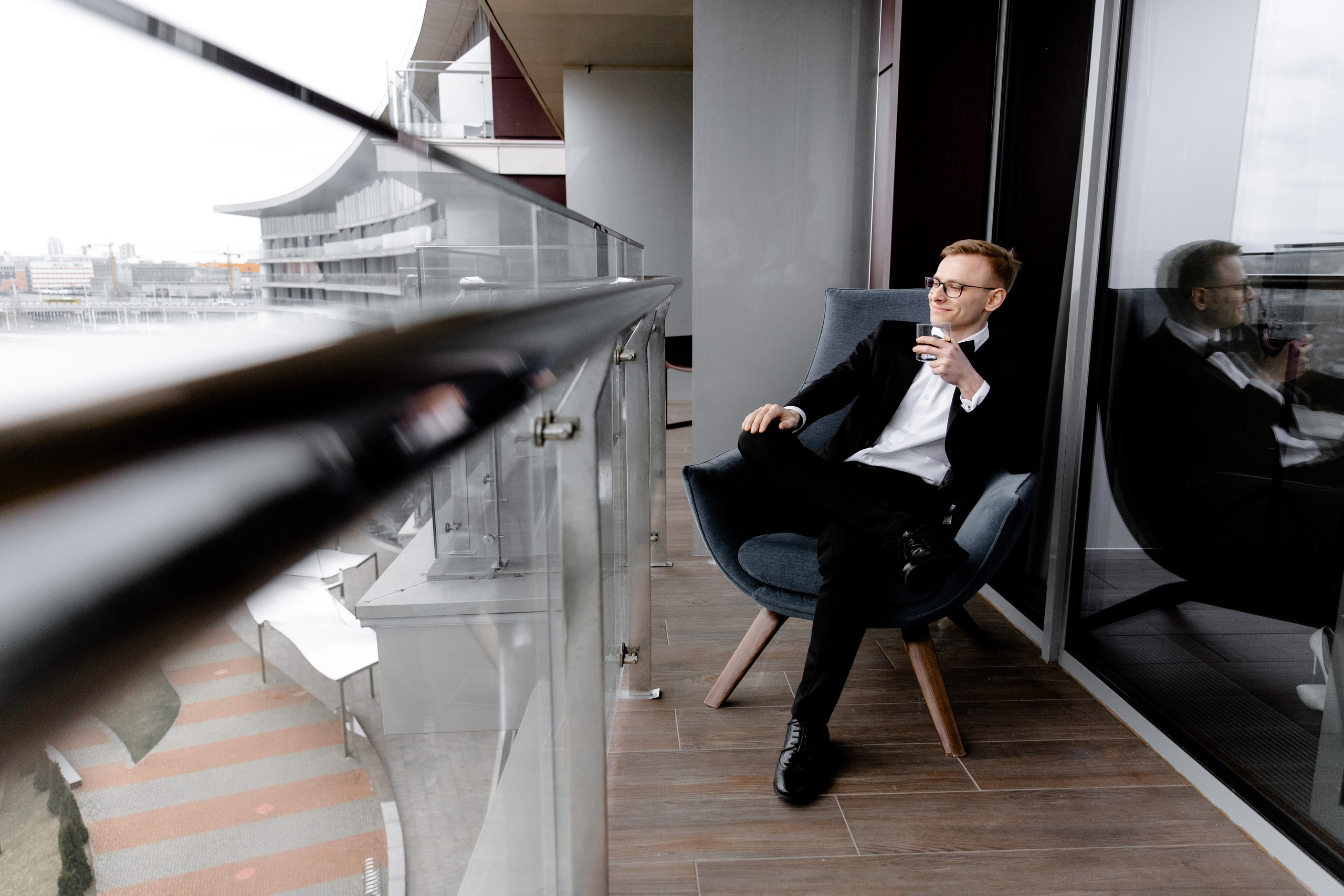 Николай и Валерия. Свадебный фотограф Анна Бабахина