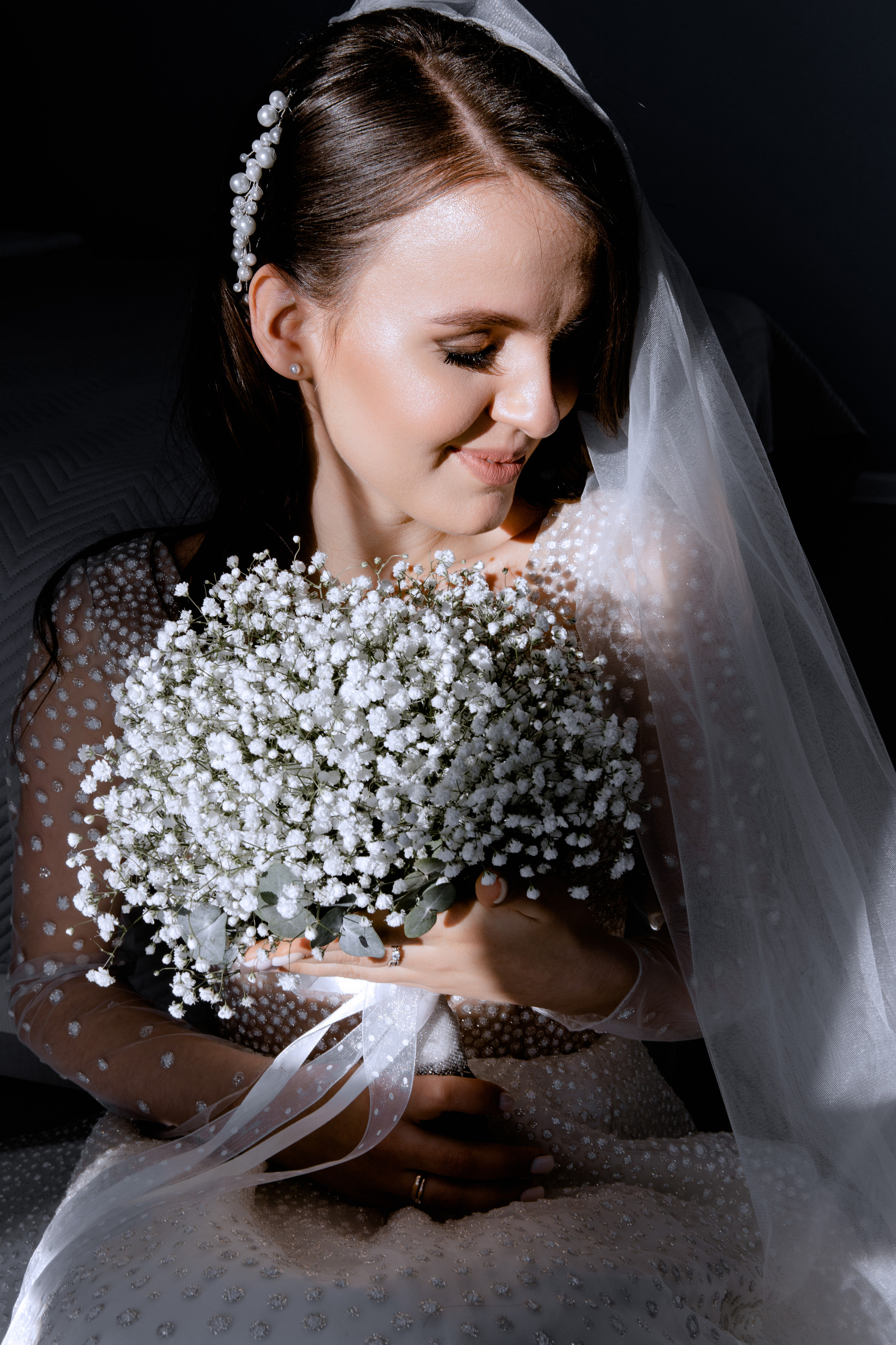 Антон и Оля. Свадебный фотограф Анна Бабахина