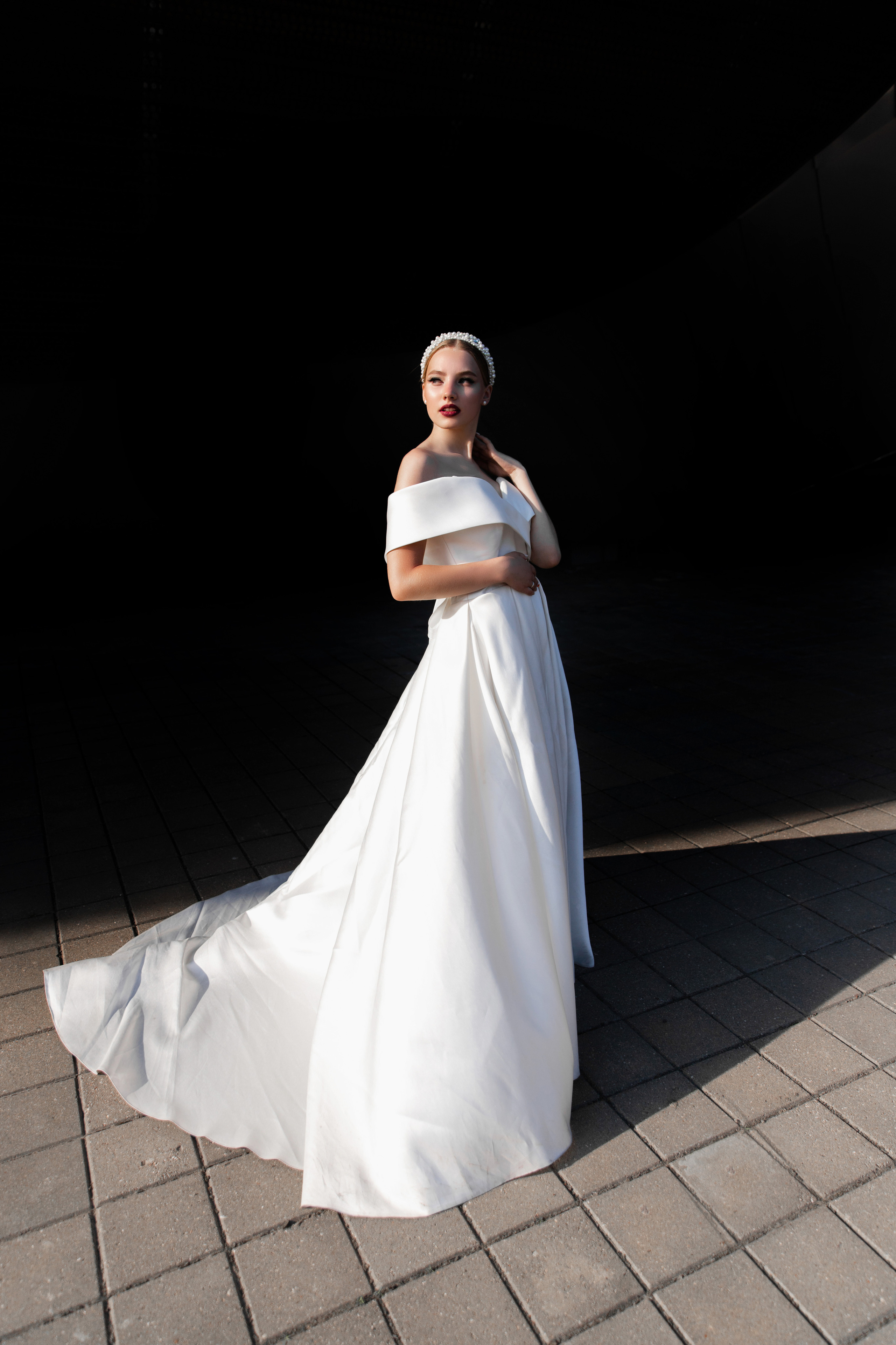 Вадим и Александра. Свадебный фотограф Анна Бабахина