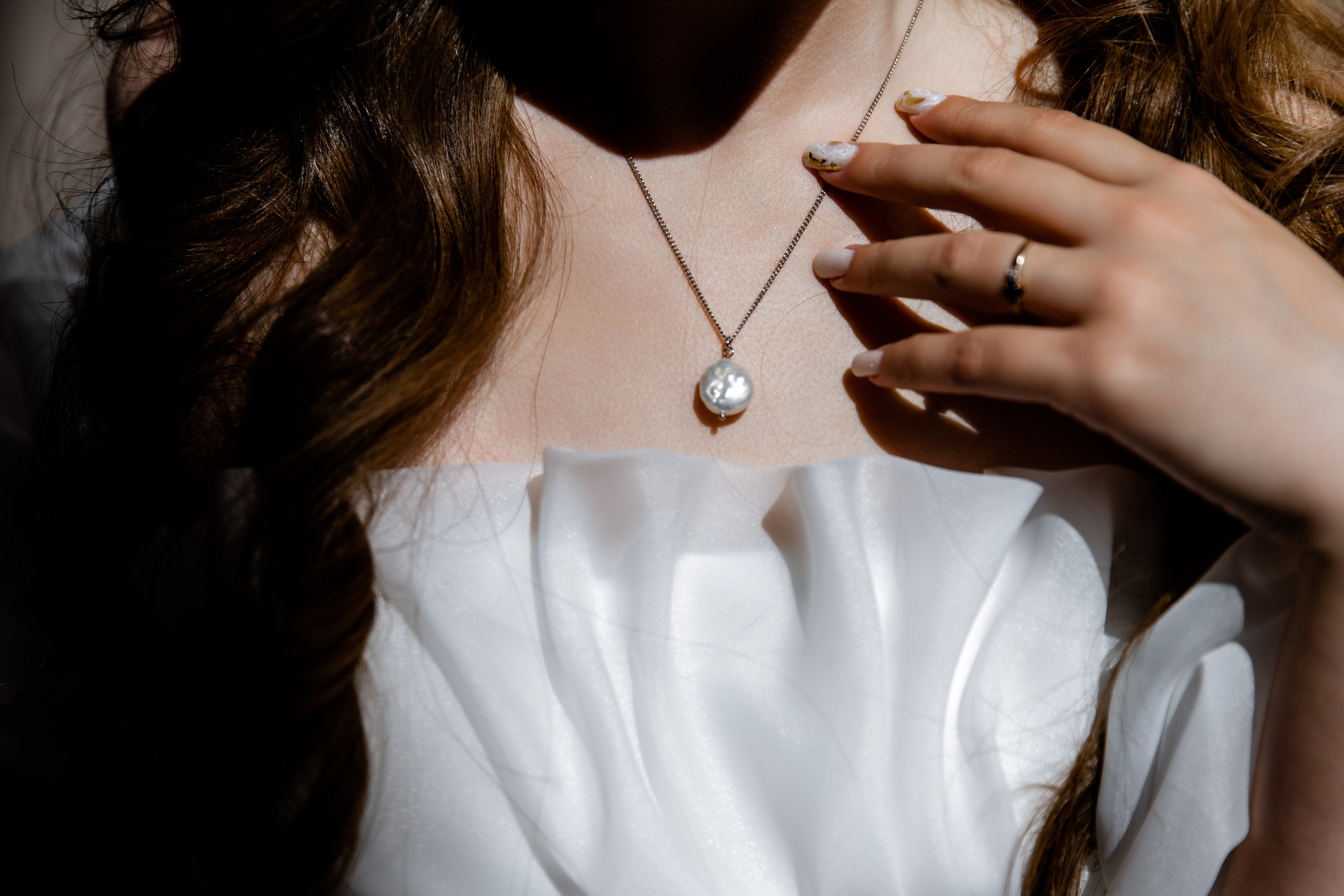 Свадебный день Семёна и Камиллы. Свадебный фотограф Анна Бабахина