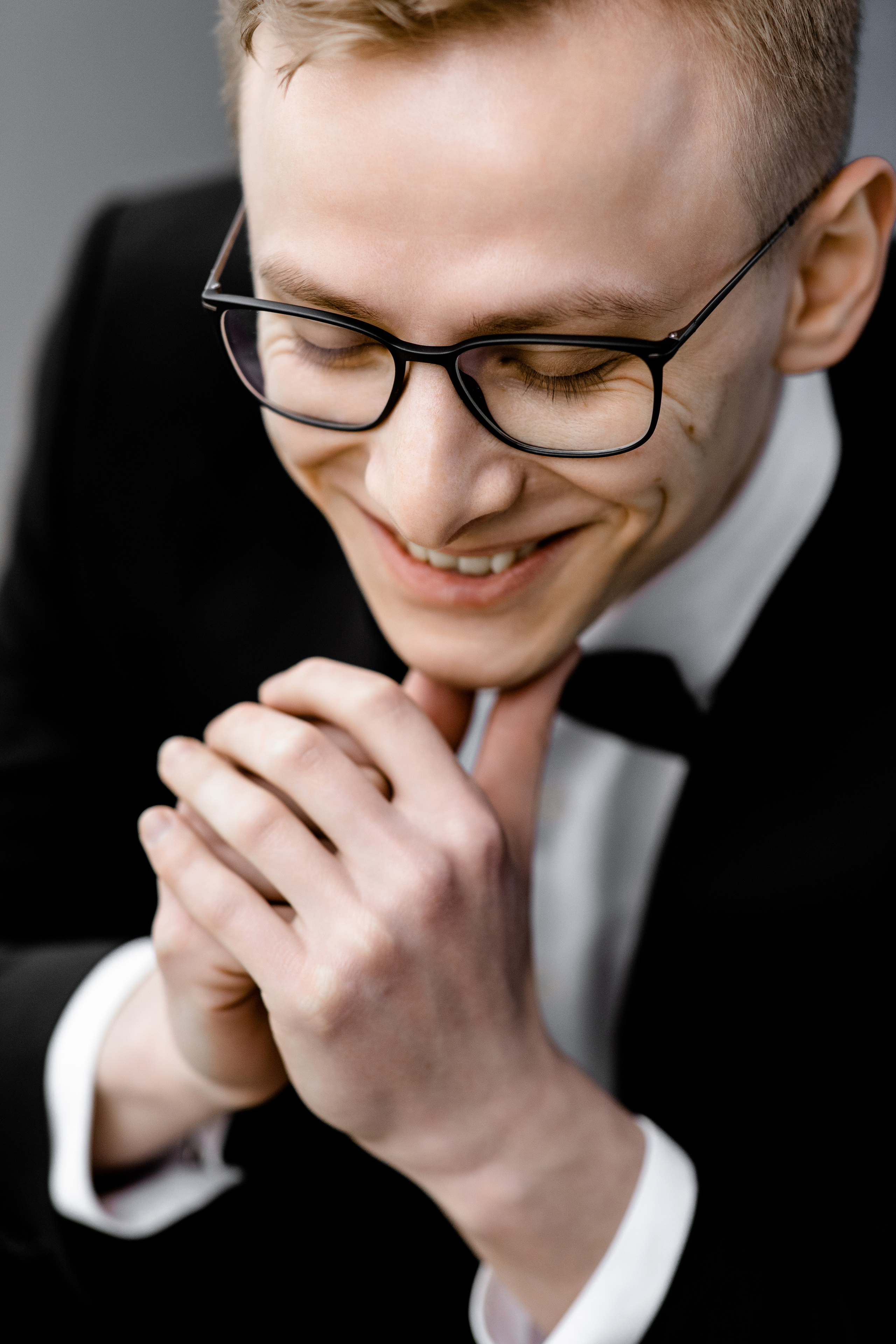 Николай и Валерия. Свадебный фотограф Анна Бабахина