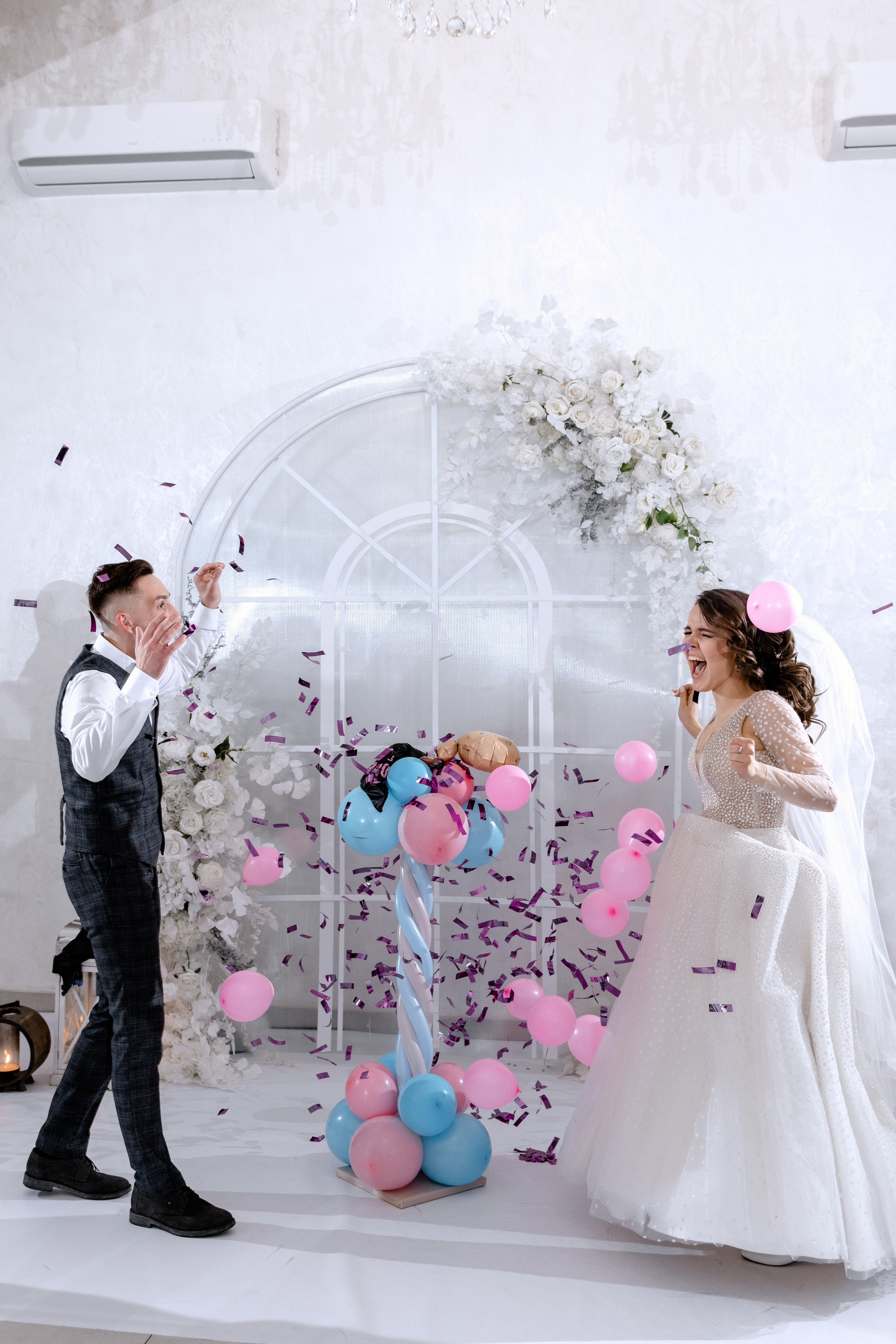 Антон и Оля. Свадебный фотограф Анна Бабахина