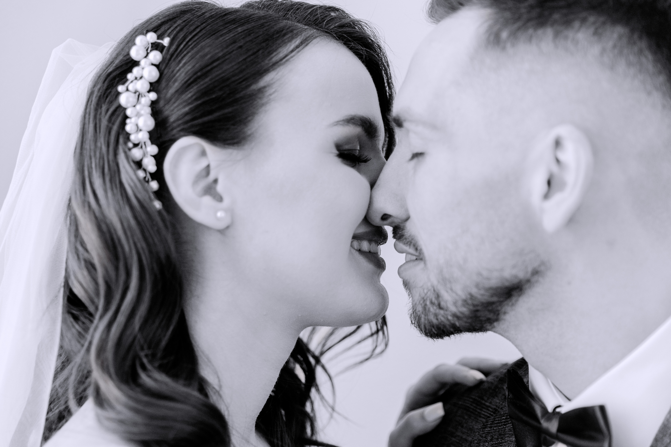 Антон и Оля. Свадебный фотограф Анна Бабахина