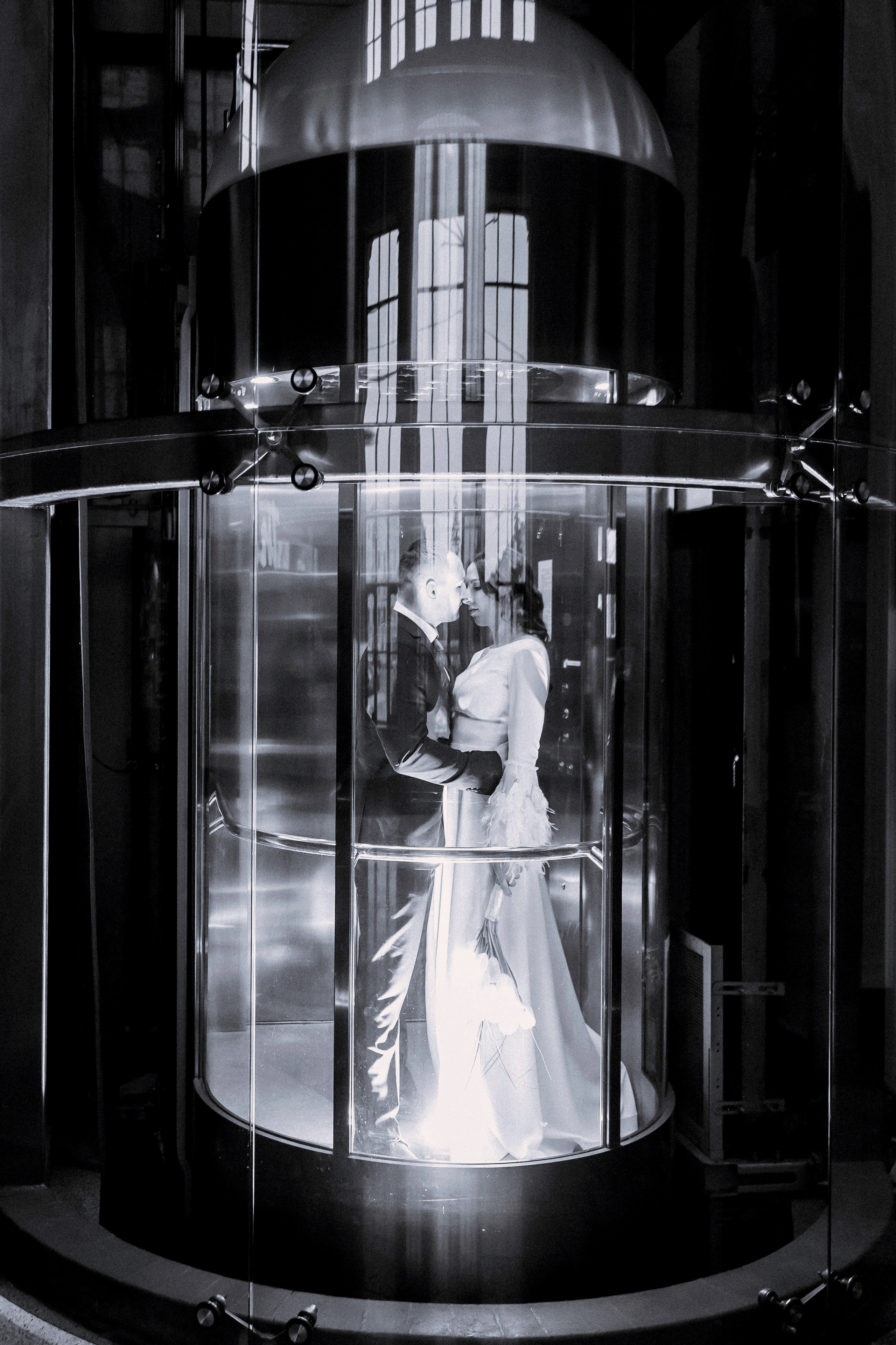 Вадим и Ира. Свадебный фотограф Анна Бабахина