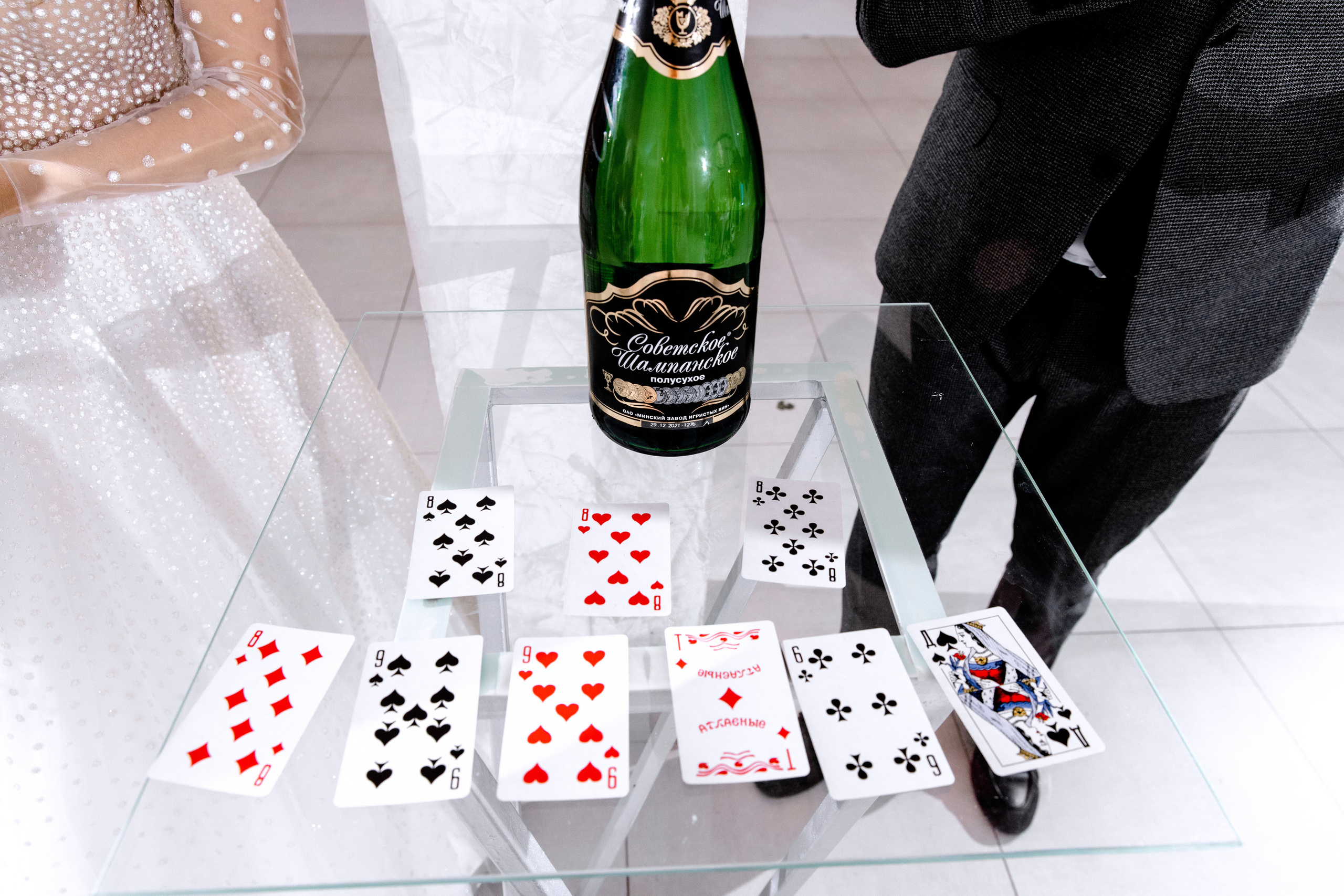 Антон и Оля. Свадебный фотограф Анна Бабахина