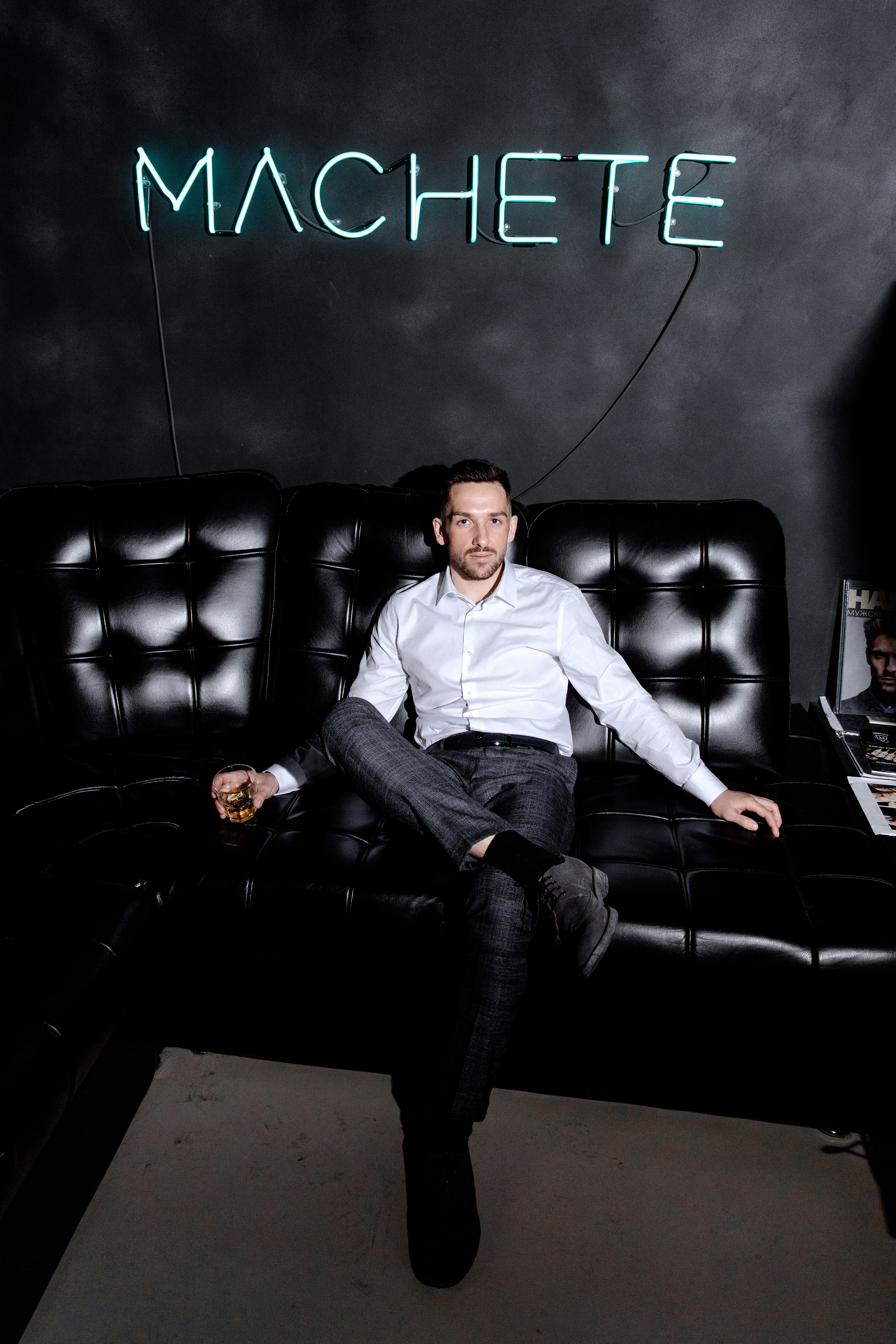 Антон и Оля. Свадебный фотограф Анна Бабахина