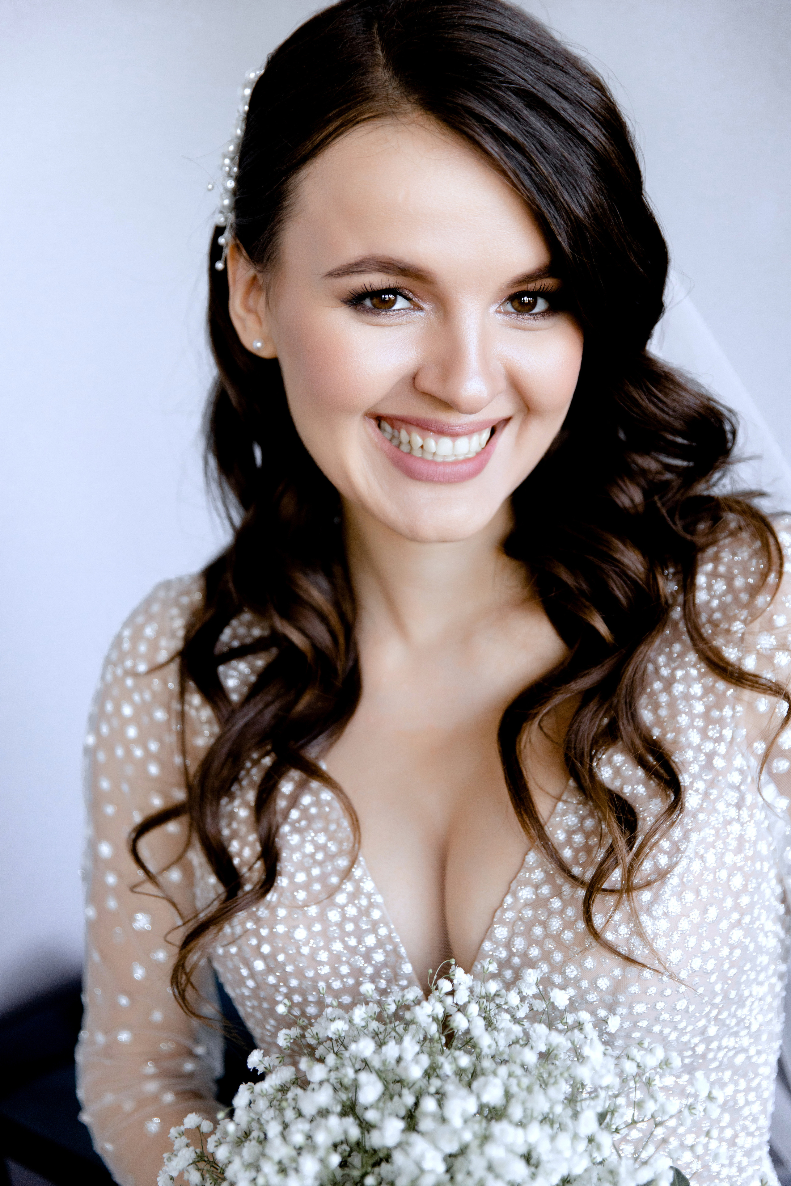 Антон и Оля. Свадебный фотограф Анна Бабахина