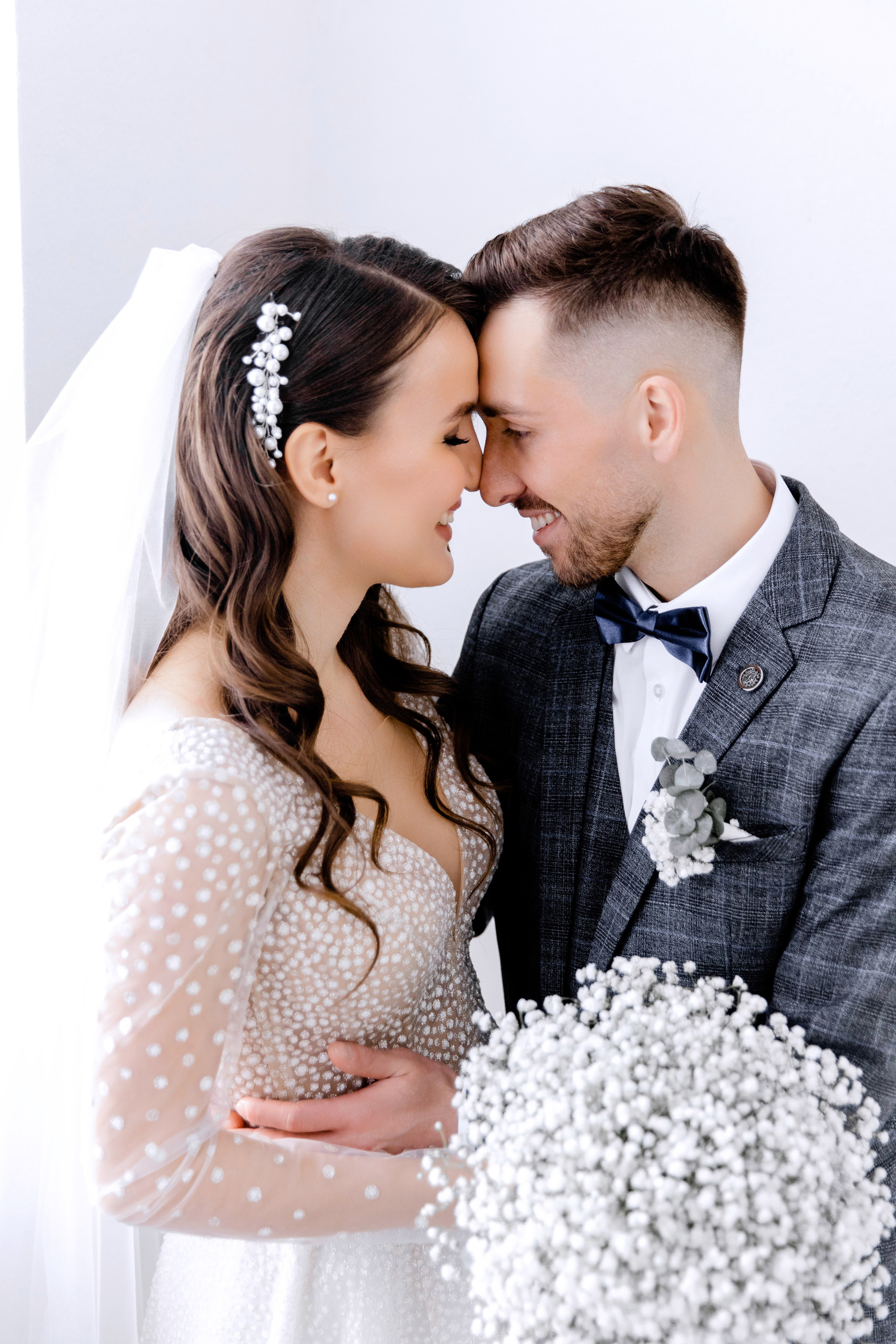 Антон и Оля. Свадебный фотограф Анна Бабахина