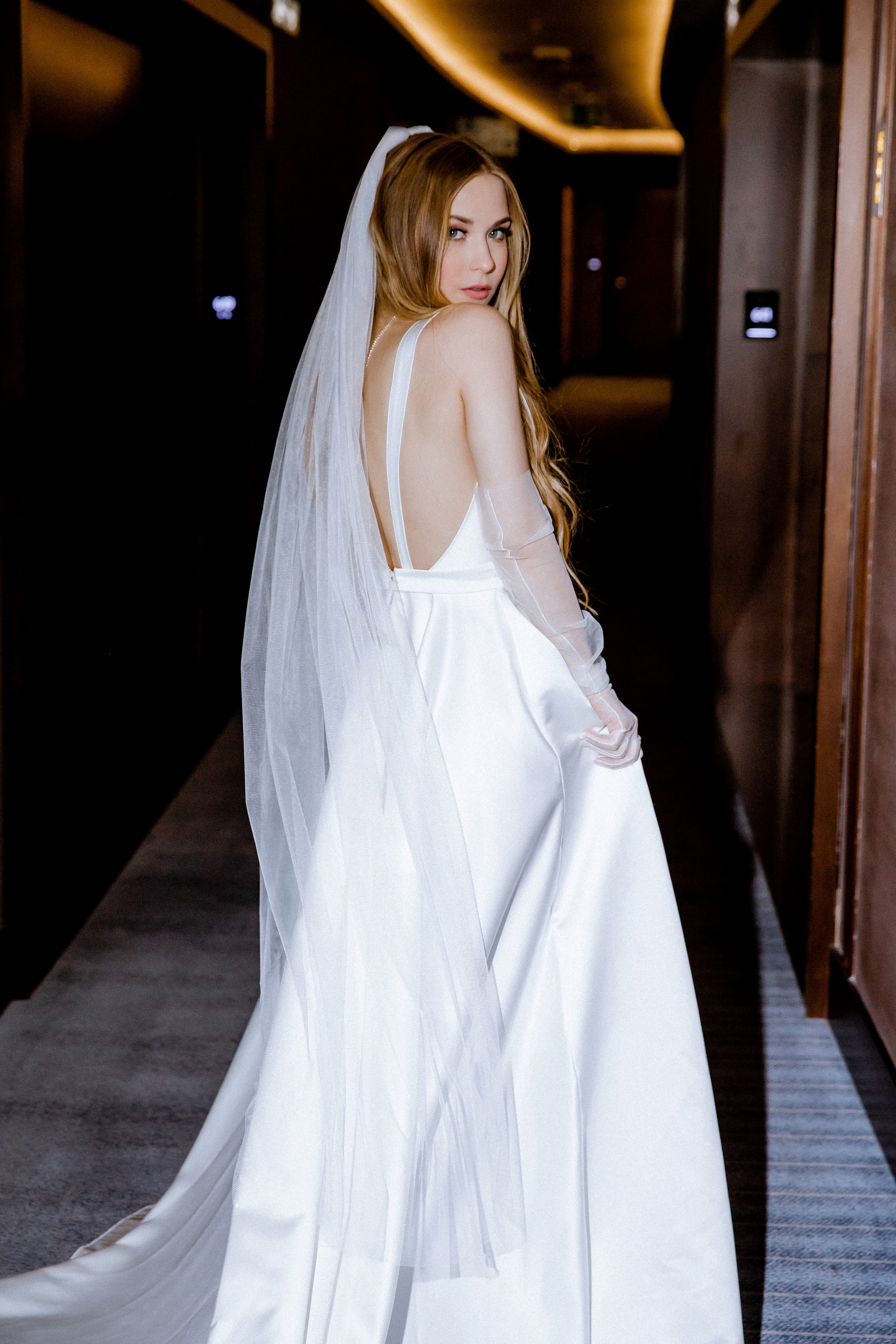 Николай и Валерия. Свадебный фотограф Анна Бабахина