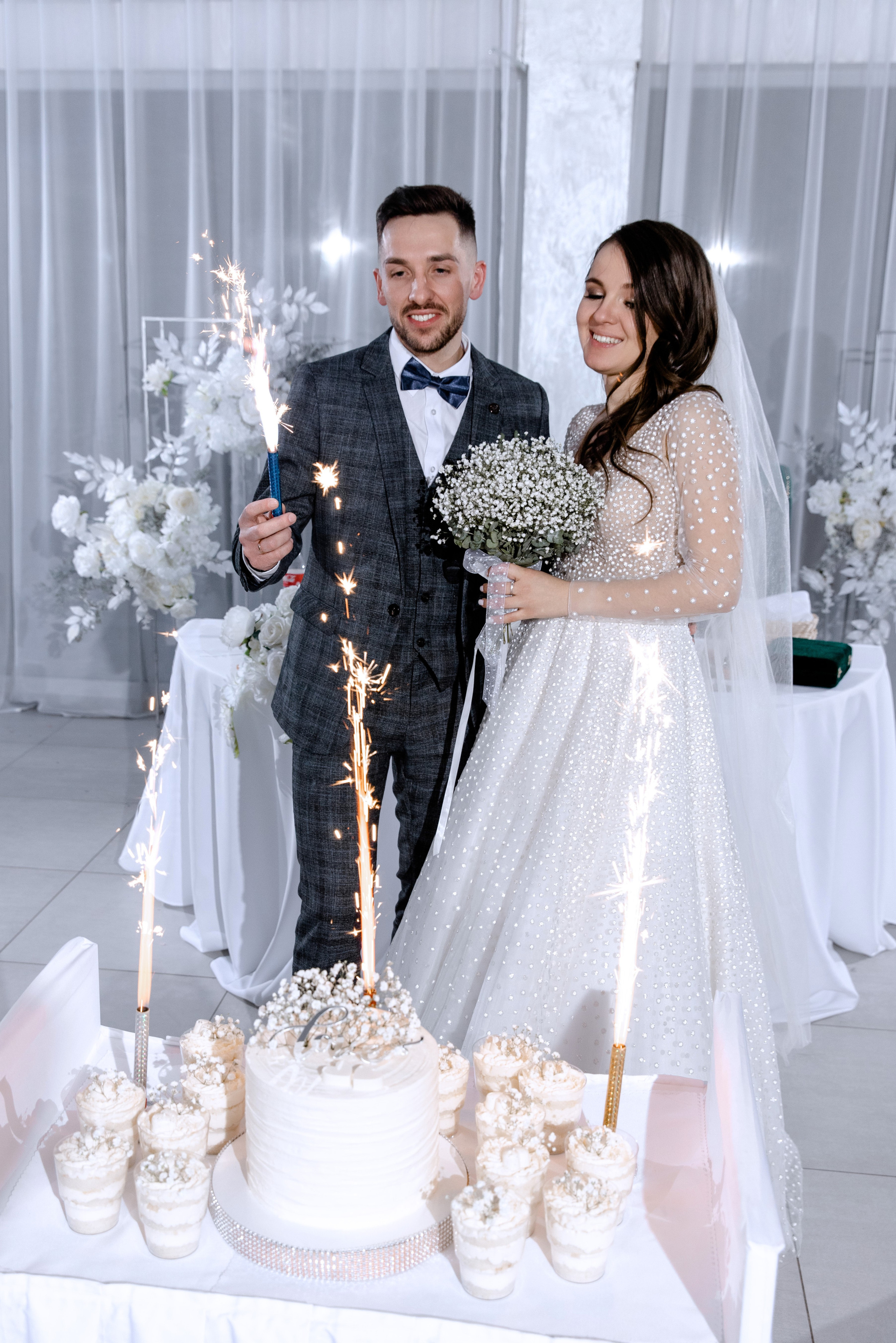 Антон и Оля. Свадебный фотограф Анна Бабахина