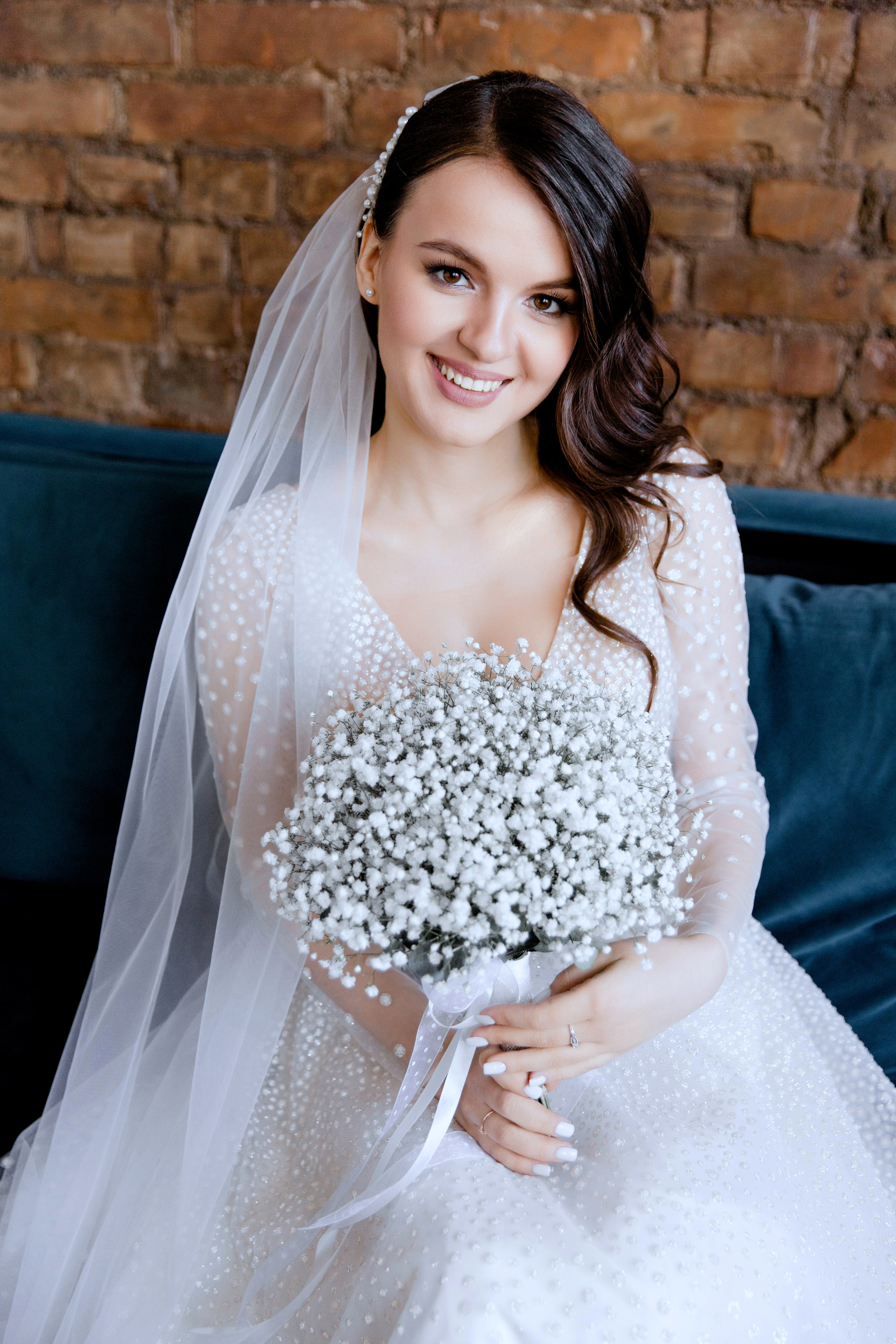 Антон и Оля. Свадебный фотограф Анна Бабахина