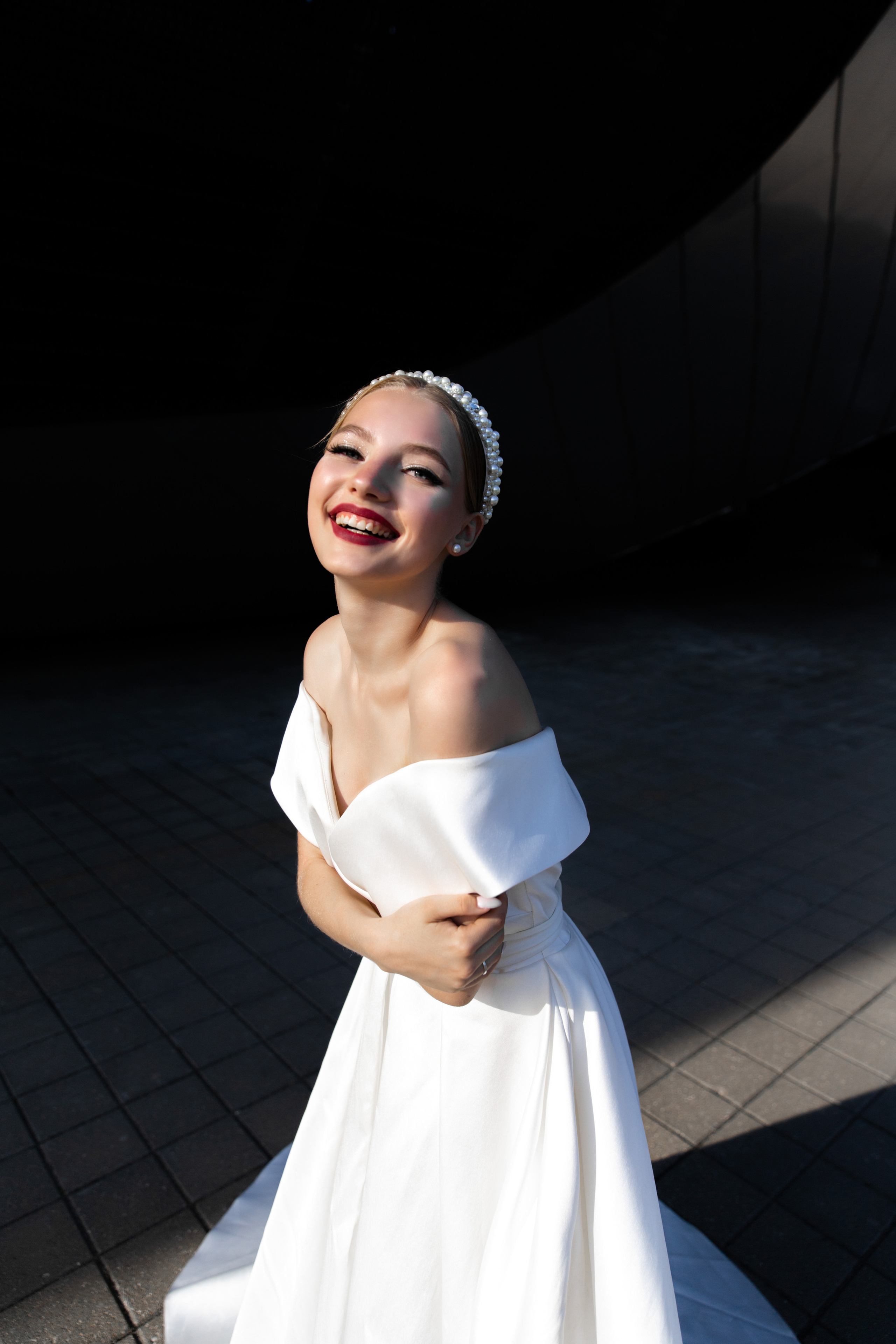 Вадим и Александра. Свадебный фотограф Анна Бабахина