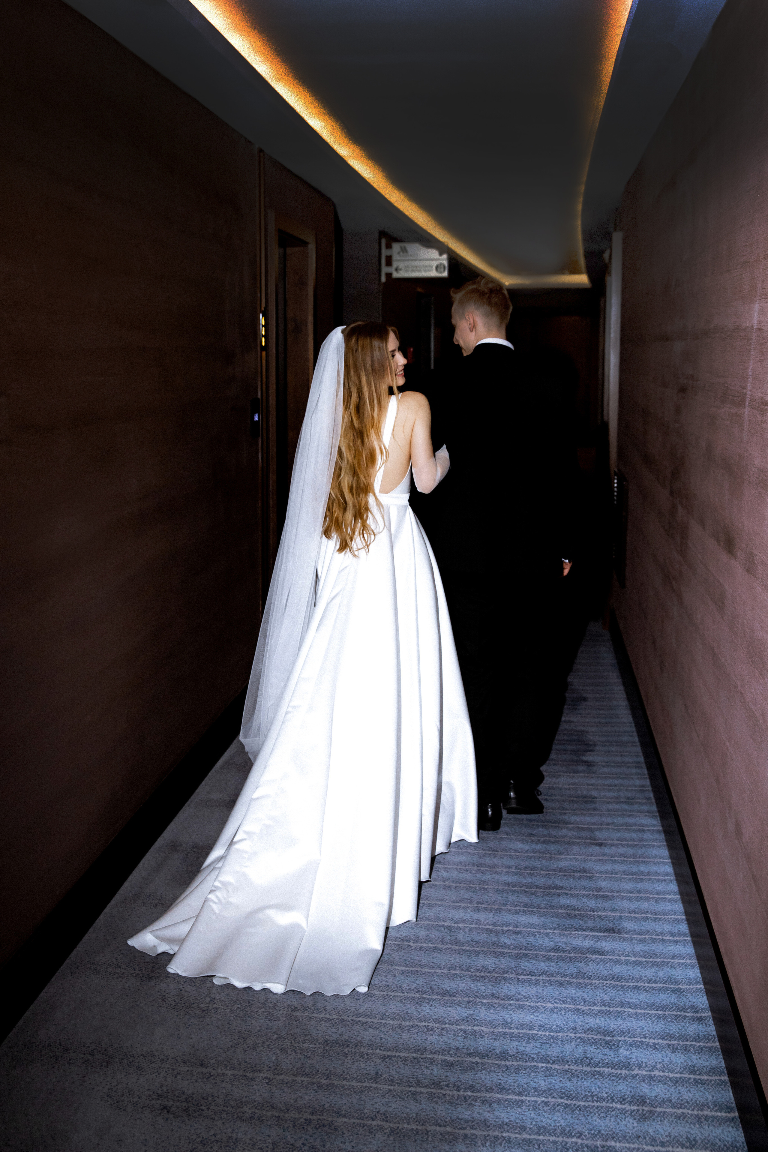 Николай и Валерия. Свадебный фотограф Анна Бабахина