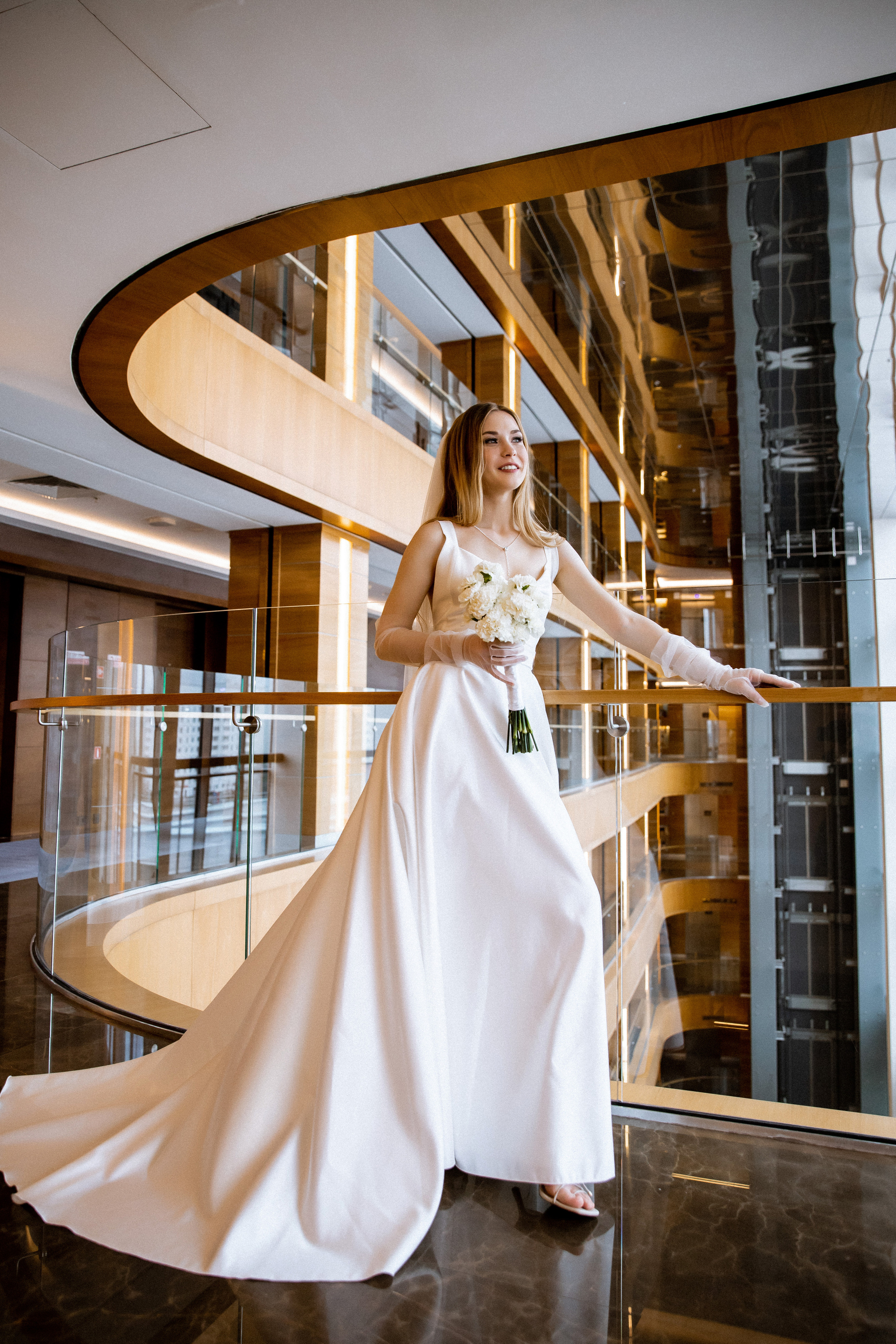 Николай и Валерия. Свадебный фотограф Анна Бабахина