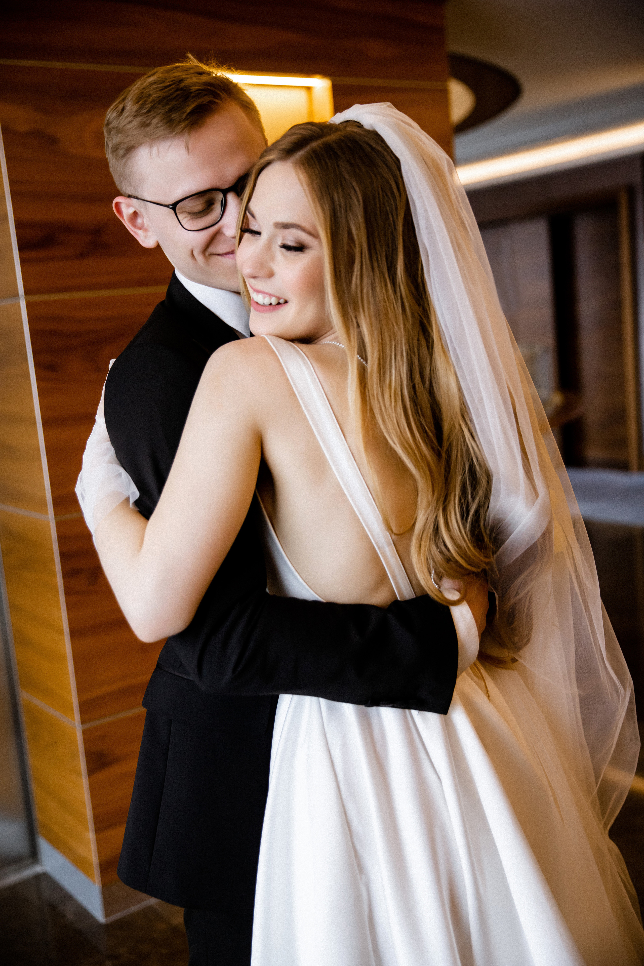 Николай и Валерия. Свадебный фотограф Анна Бабахина