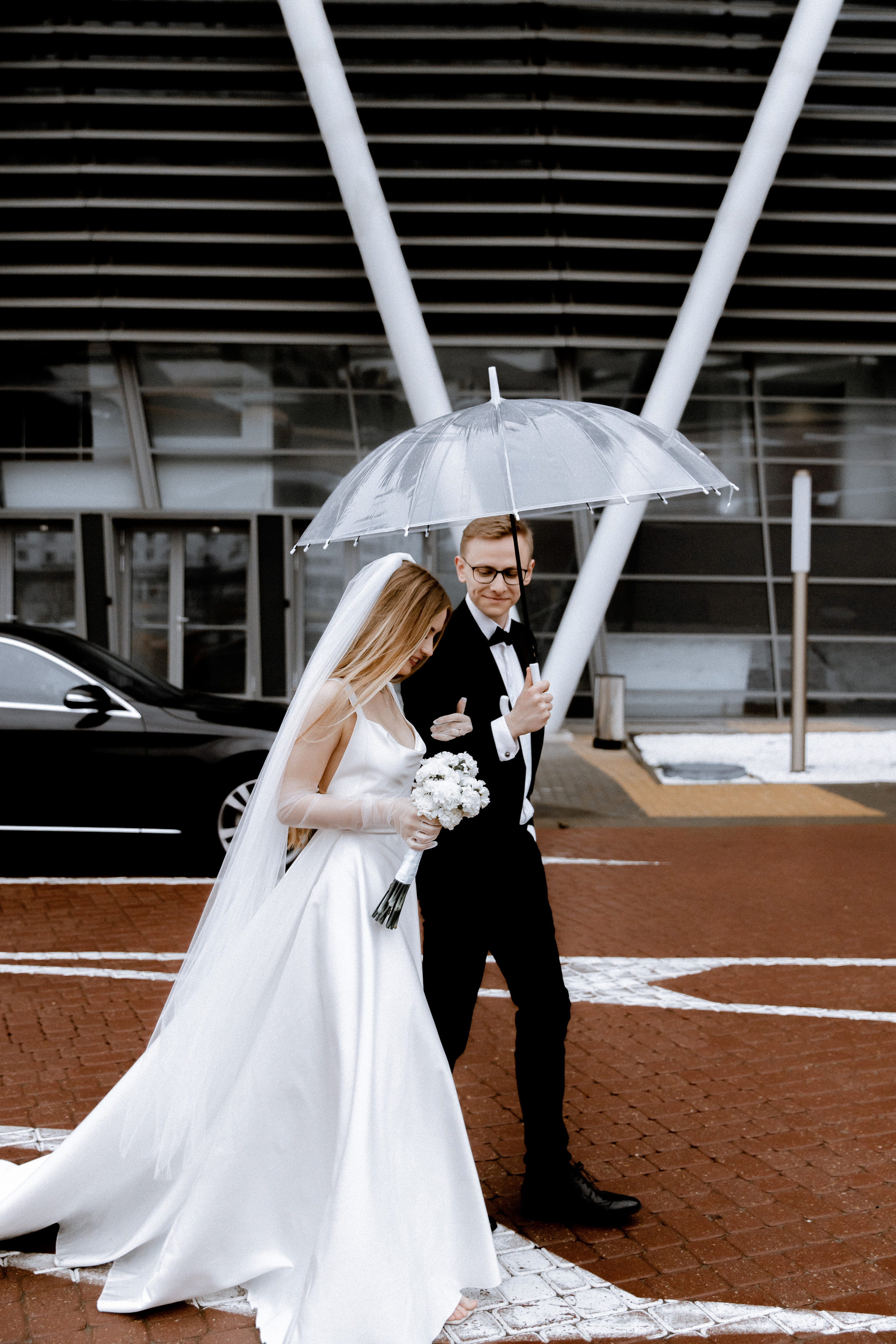 Николай и Валерия. Свадебный фотограф Анна Бабахина