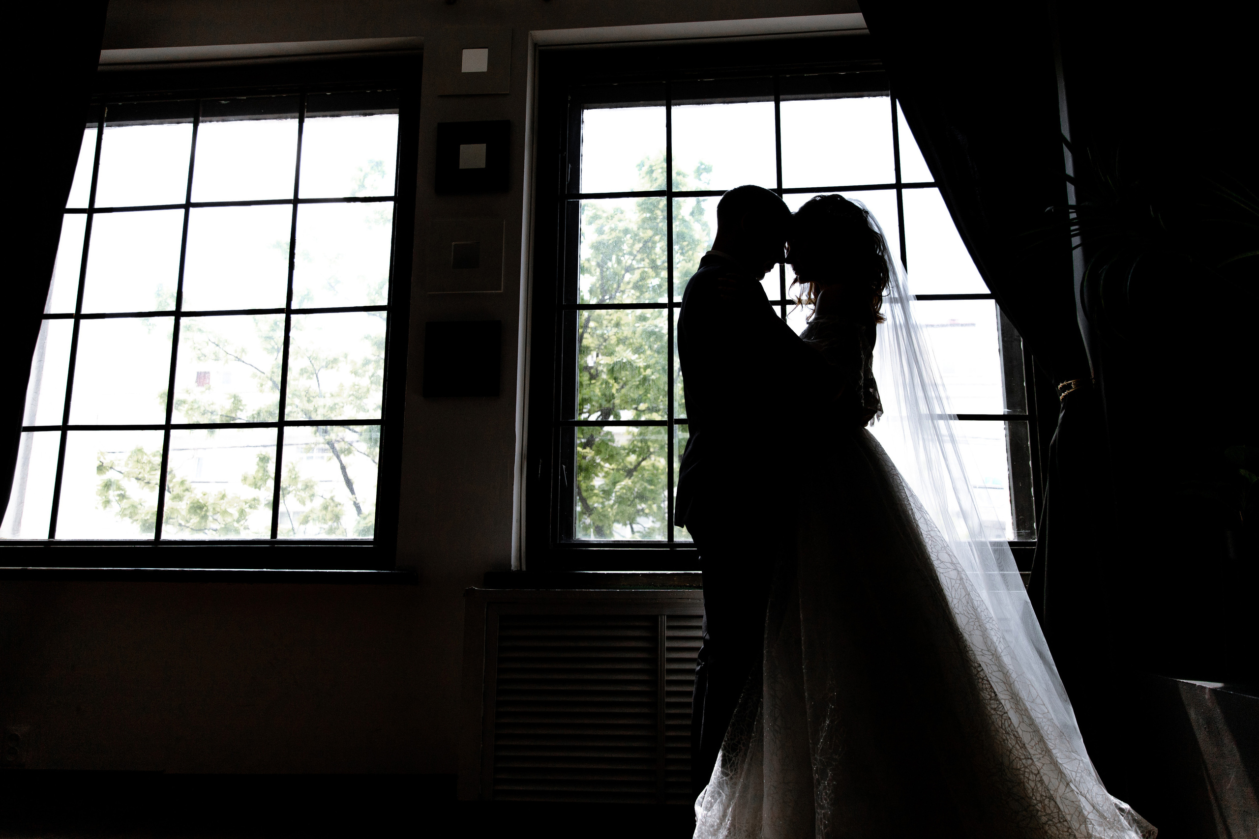 Свадебный день Андрея и Насти. Свадебный фотограф Анна Бабахина