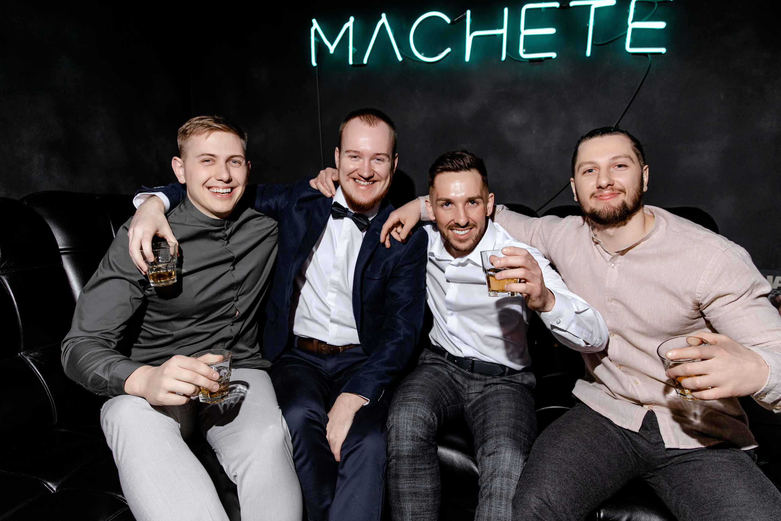 Антон и Оля. Свадебный фотограф Анна Бабахина