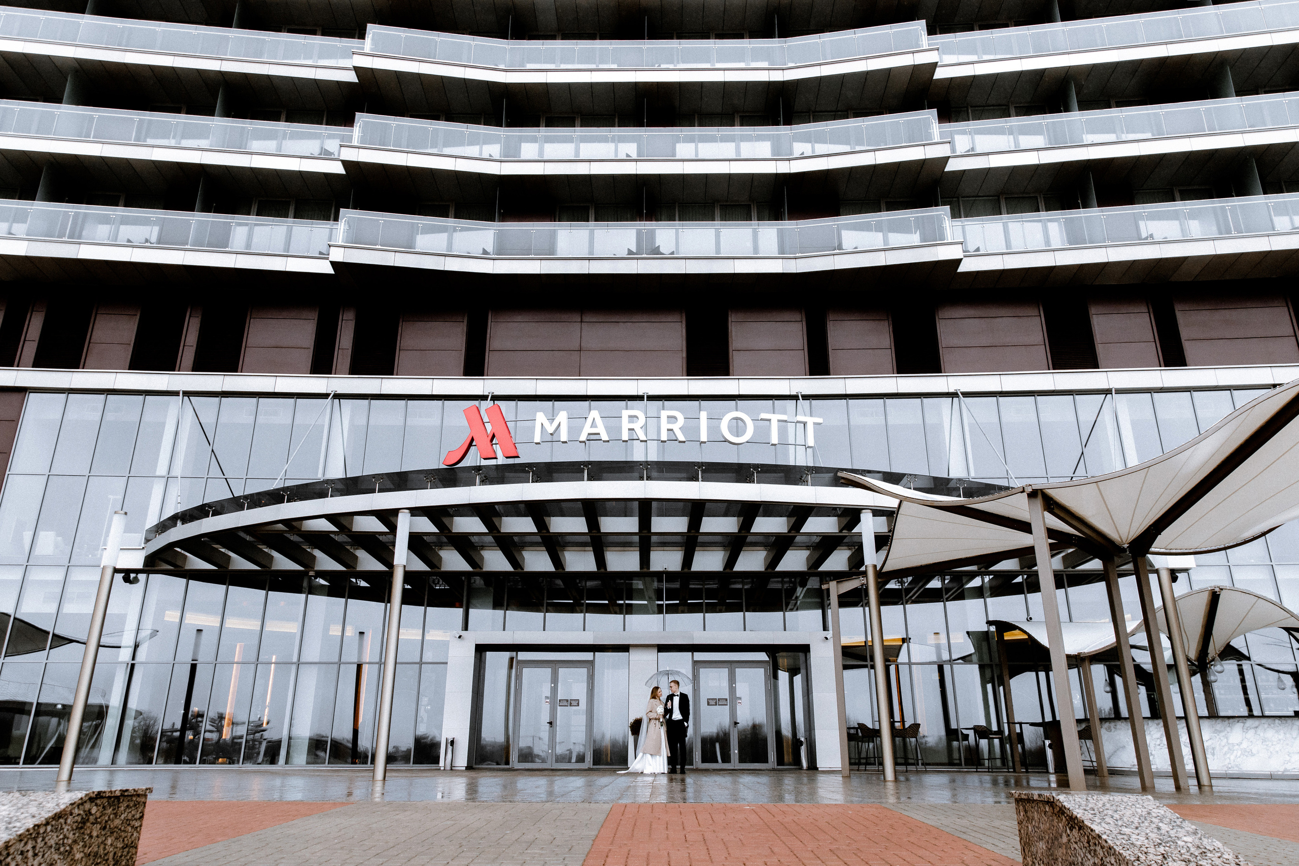 Николай и Валерия. Свадебный фотограф Анна Бабахина