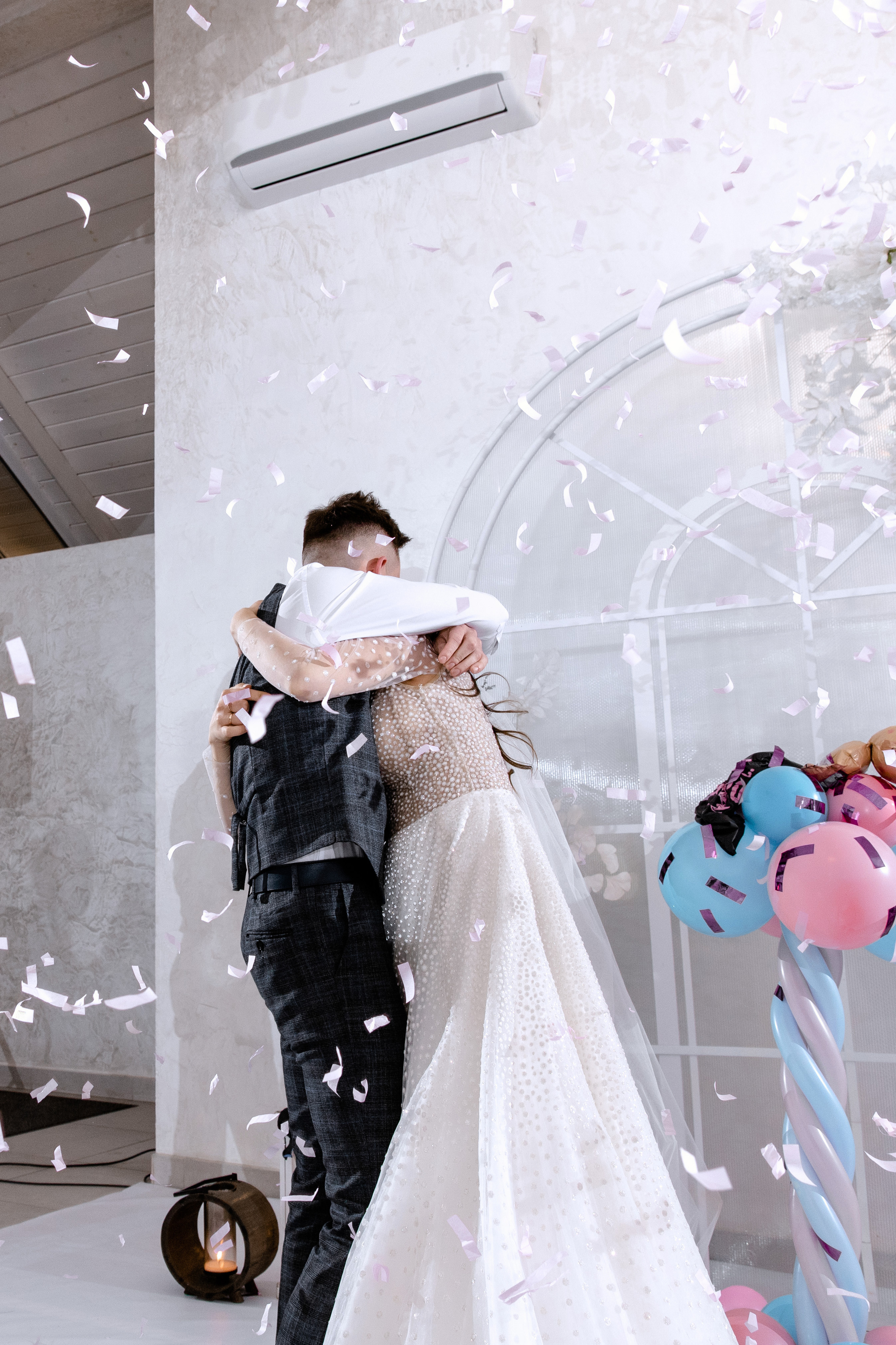 Антон и Оля. Свадебный фотограф Анна Бабахина