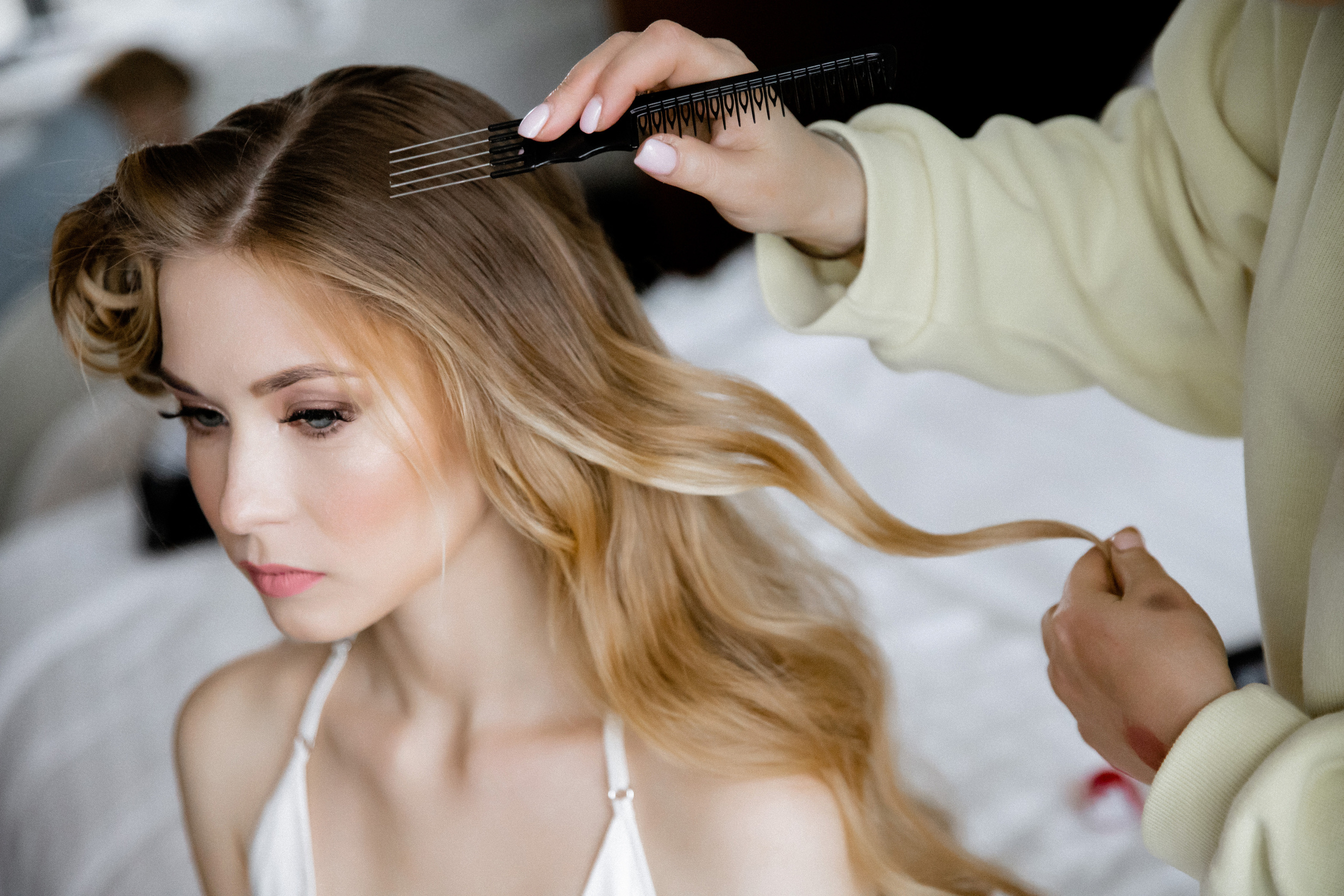 Николай и Валерия. Свадебный фотограф Анна Бабахина