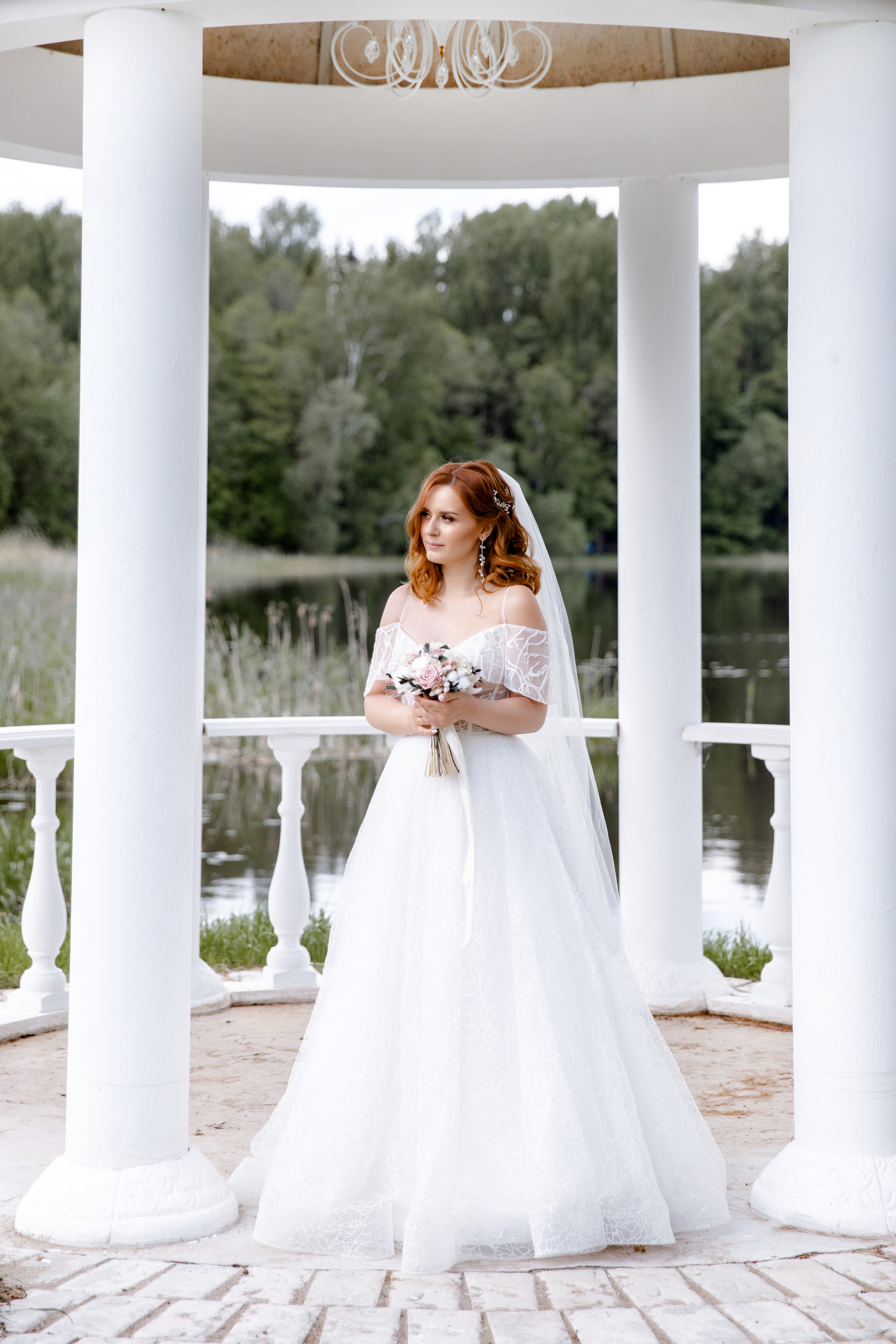 Свадебный день Андрея и Насти. Свадебный фотограф Анна Бабахина