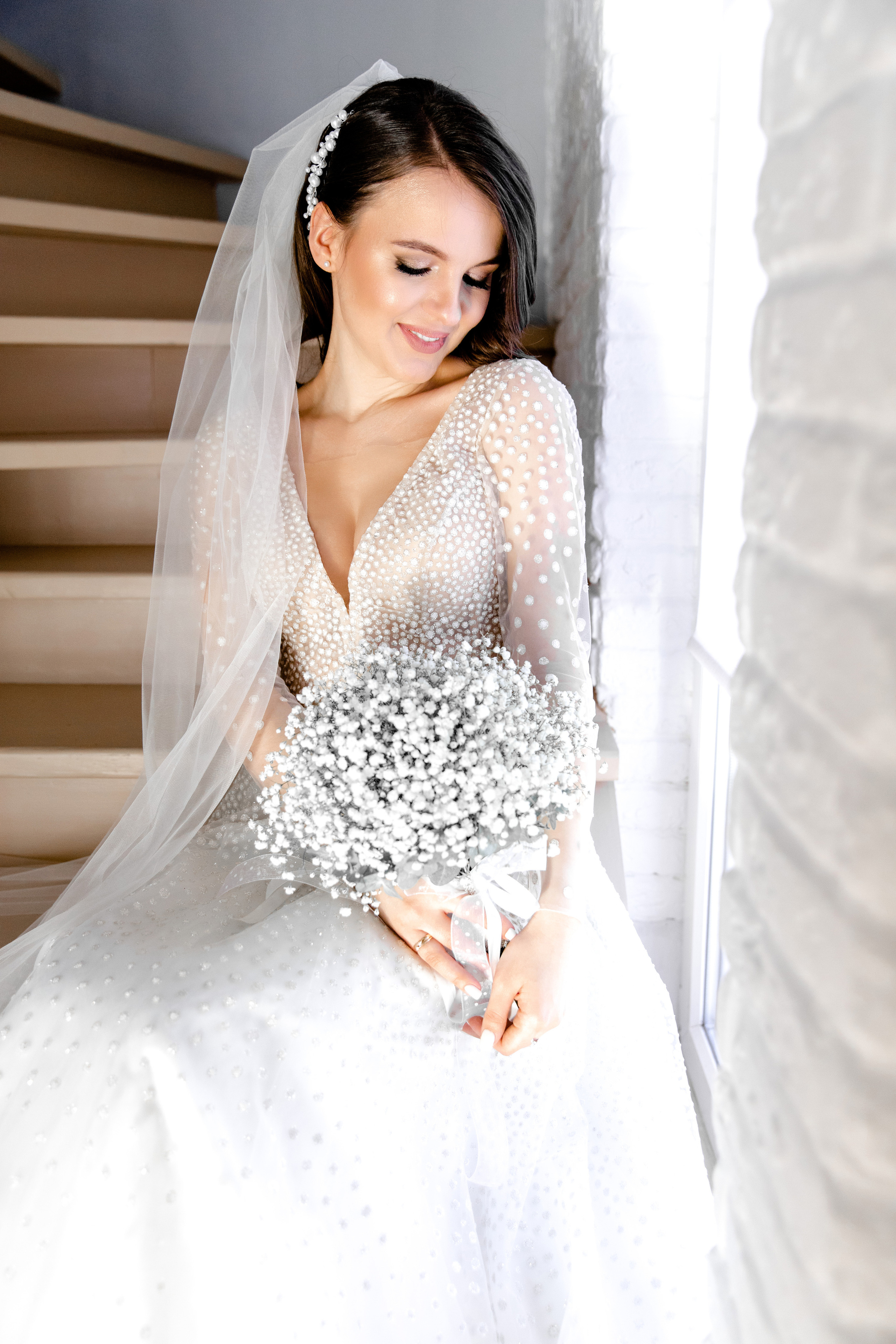 Антон и Оля. Свадебный фотограф Анна Бабахина