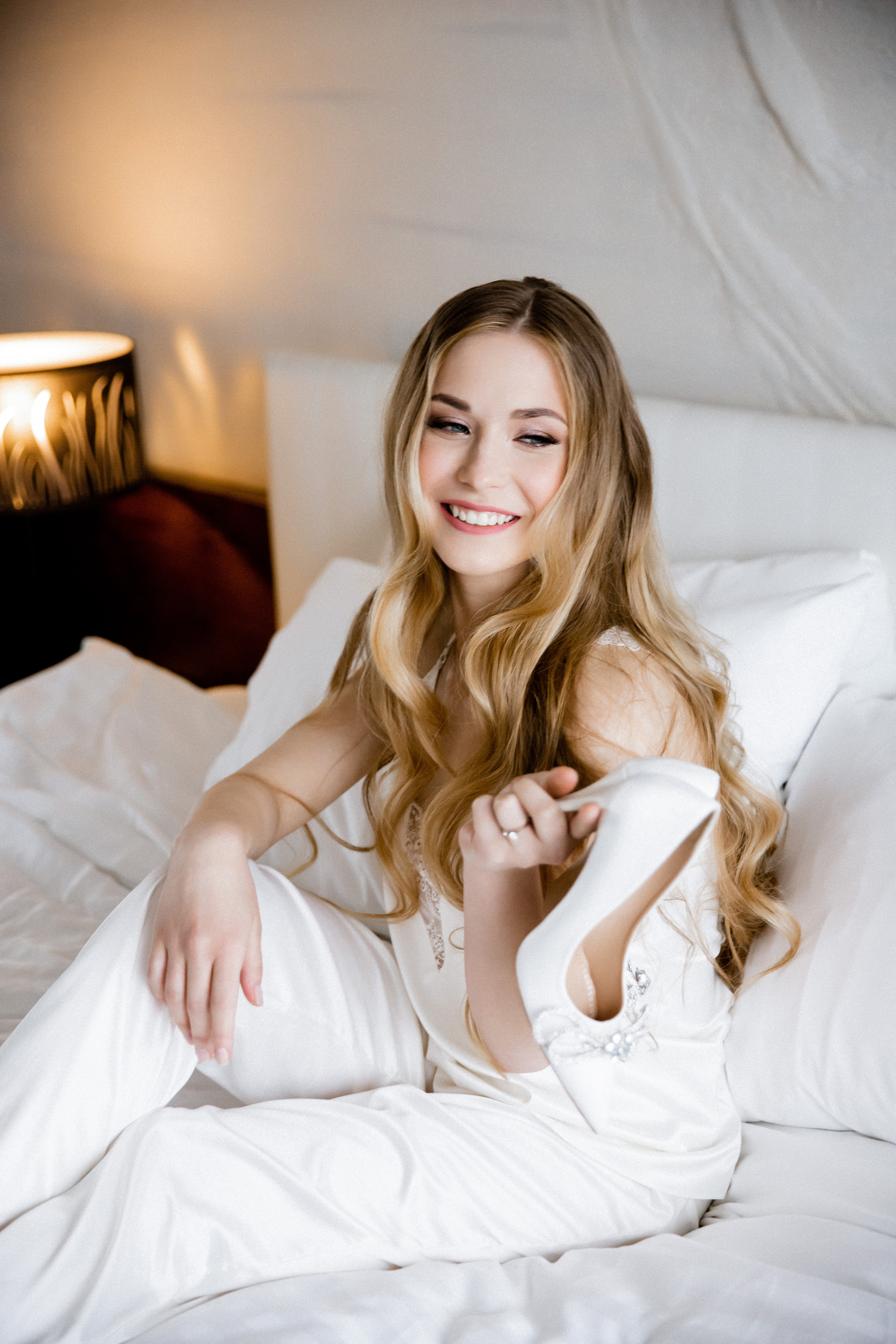 Николай и Валерия. Свадебный фотограф Анна Бабахина