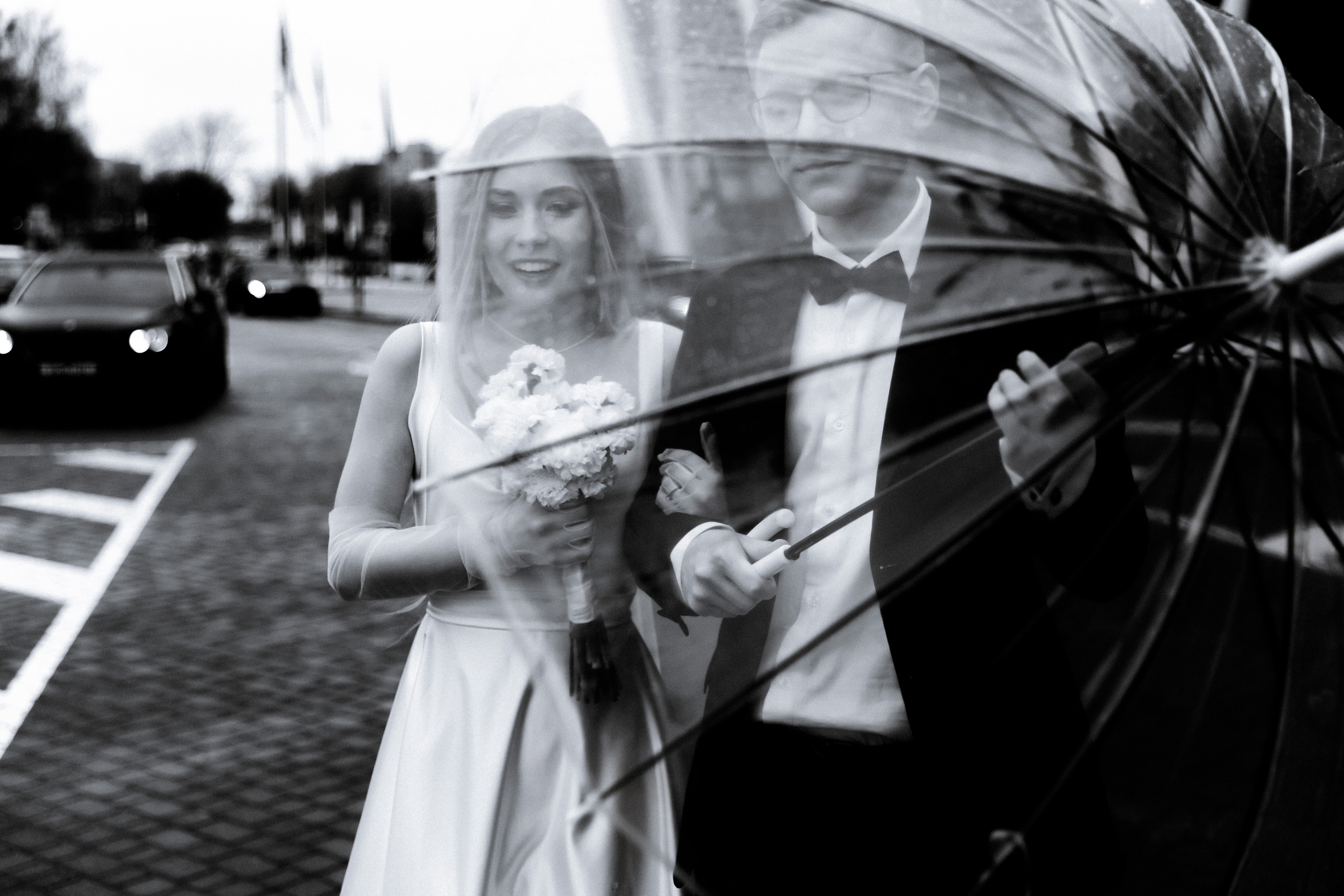 Николай и Валерия. Свадебный фотограф Анна Бабахина