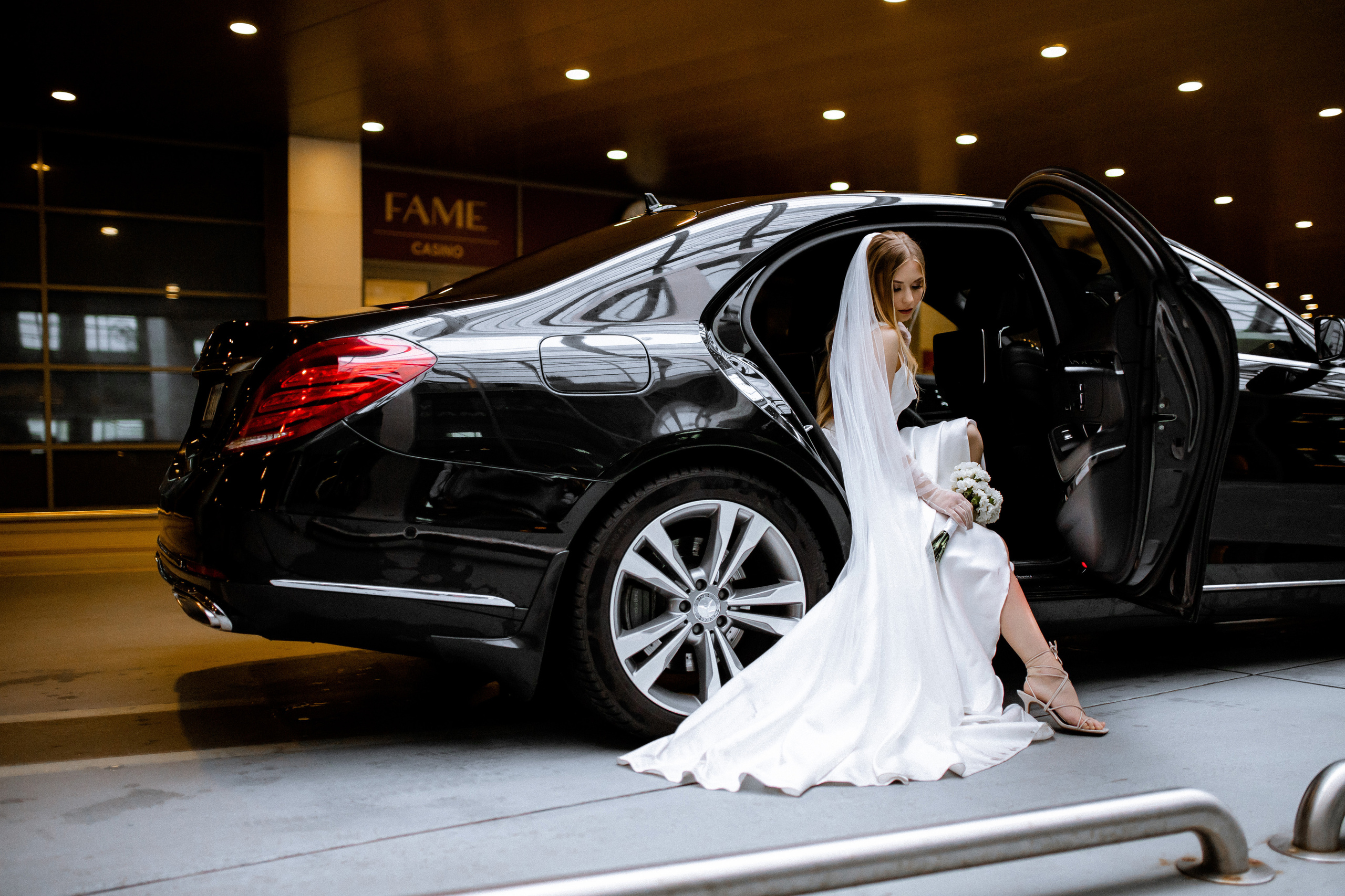 Николай и Валерия. Свадебный фотограф Анна Бабахина