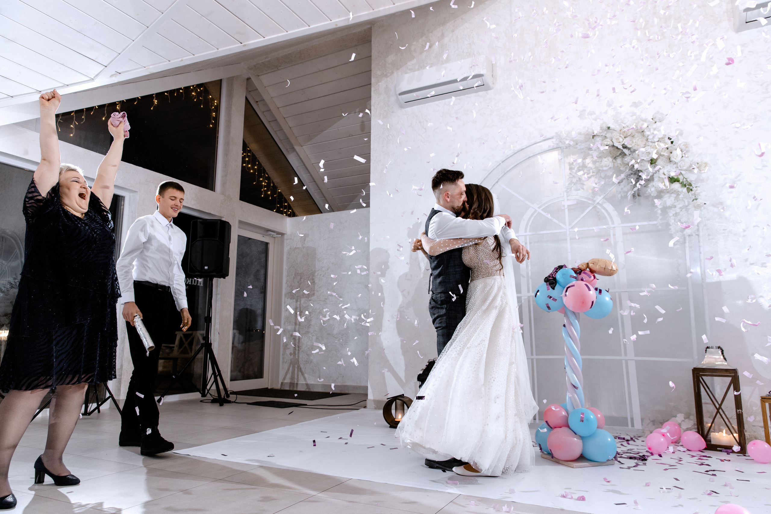 Антон и Оля. Свадебный фотограф Анна Бабахина