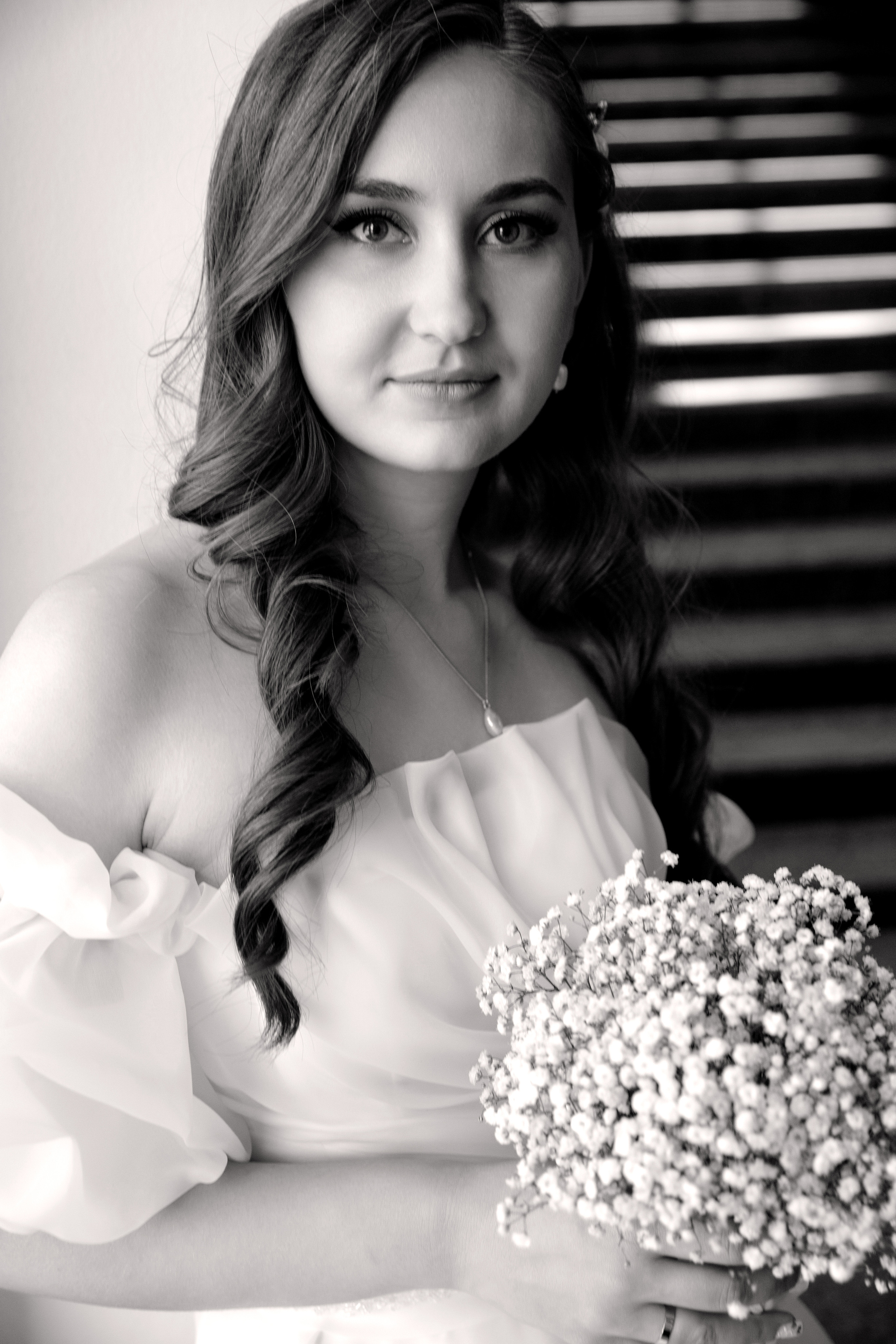 Свадебный день Семёна и Камиллы. Свадебный фотограф Анна Бабахина