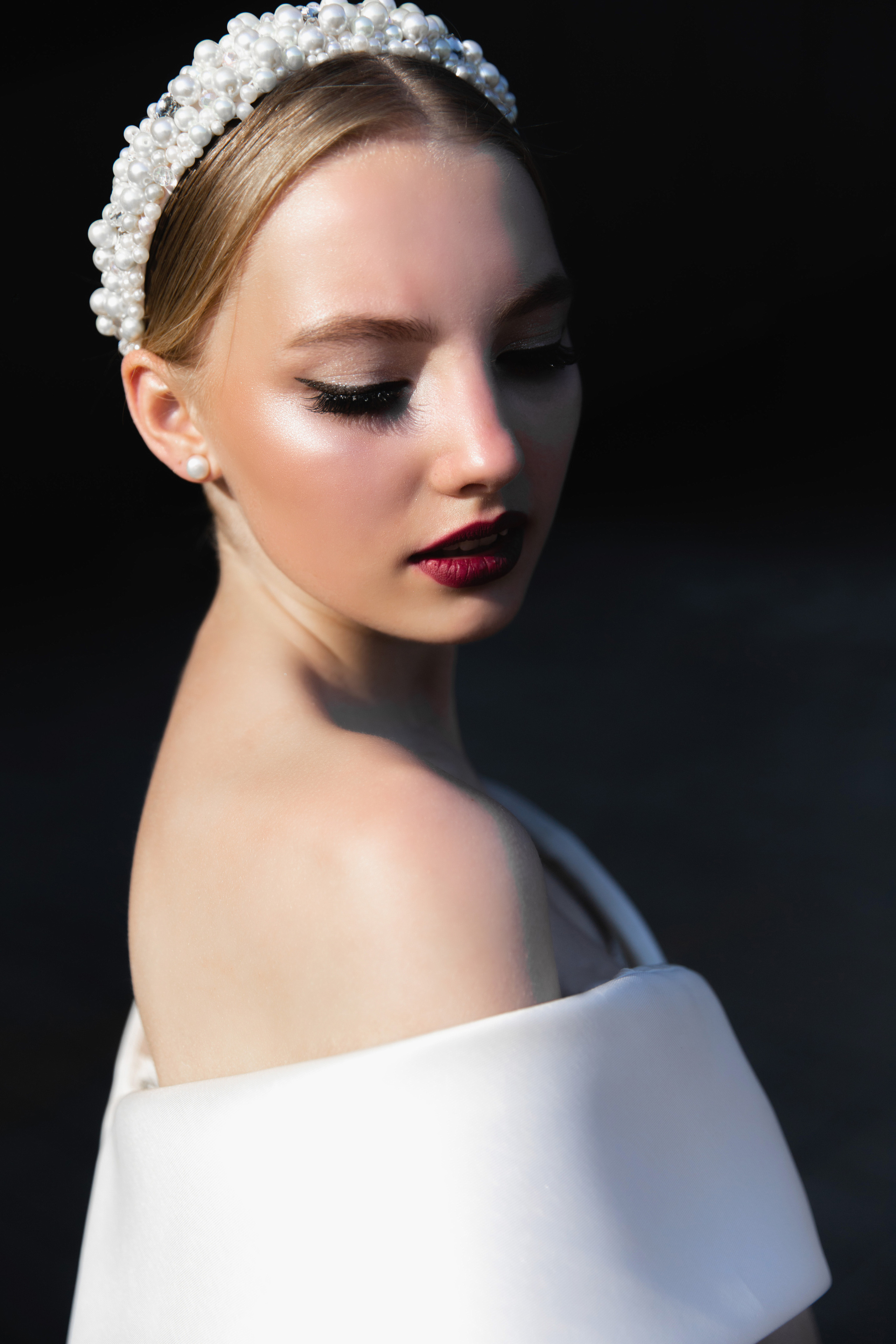 Вадим и Александра. Свадебный фотограф Анна Бабахина