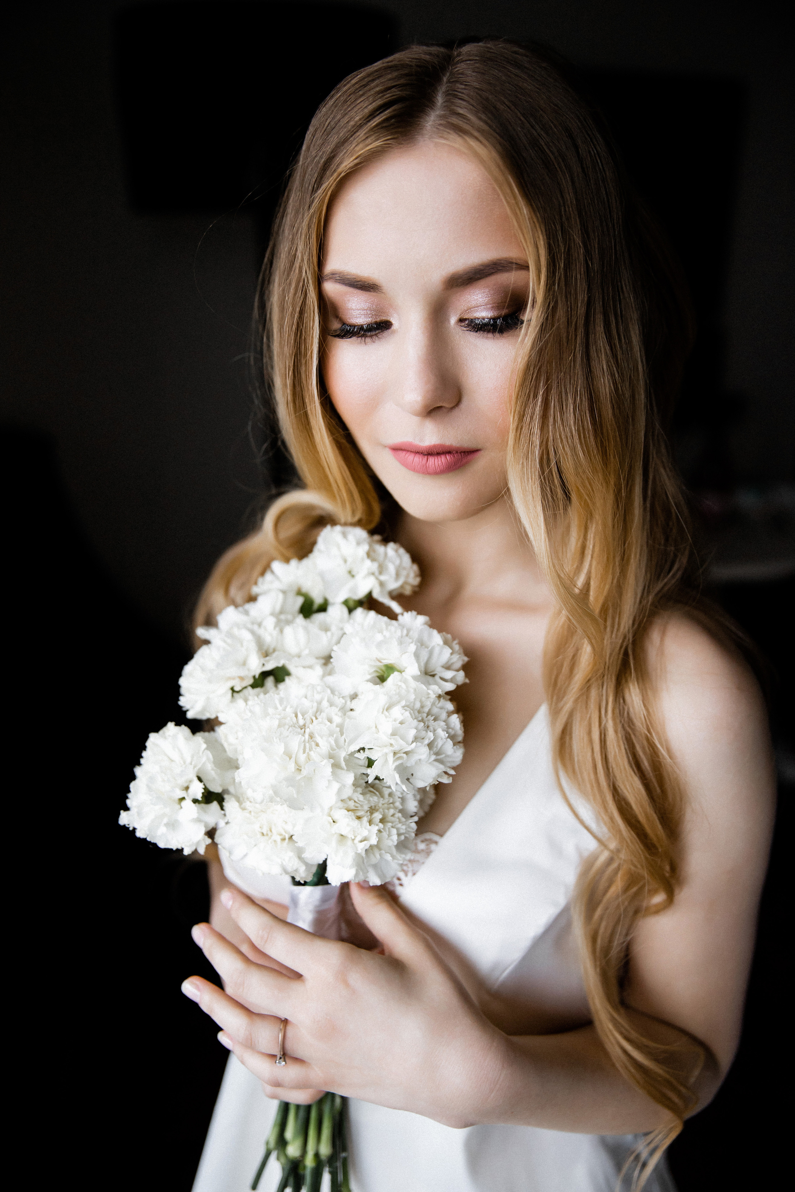 Николай и Валерия. Свадебный фотограф Анна Бабахина