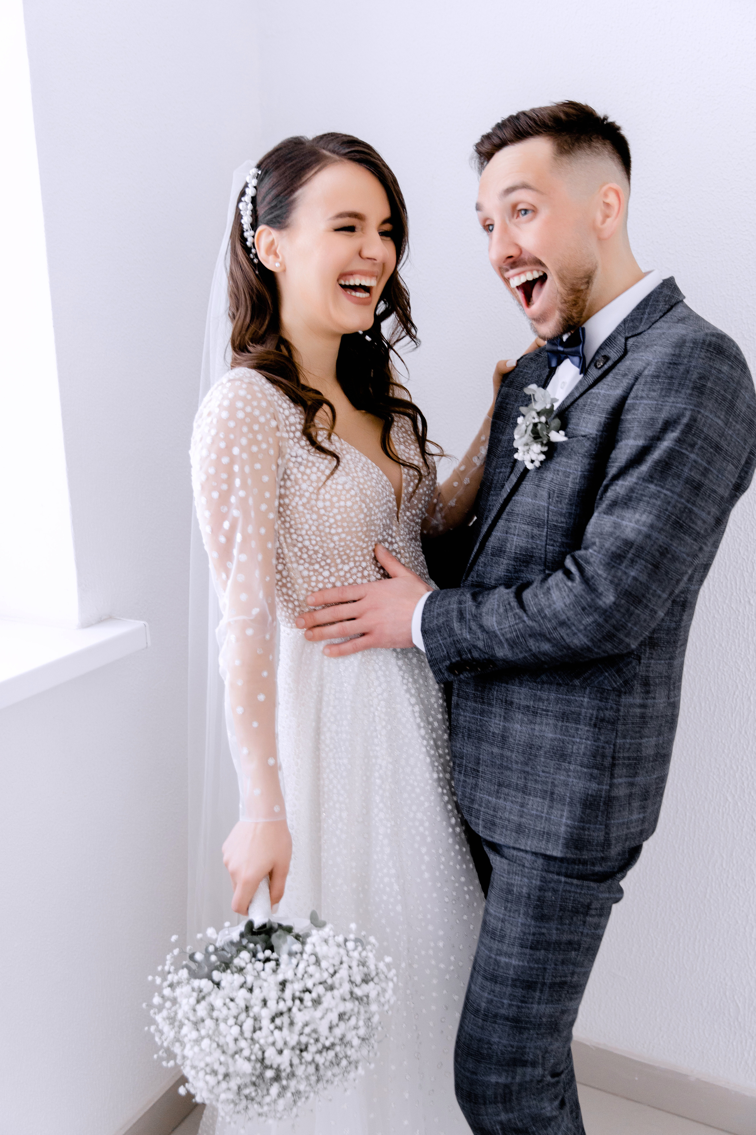 Антон и Оля. Свадебный фотограф Анна Бабахина