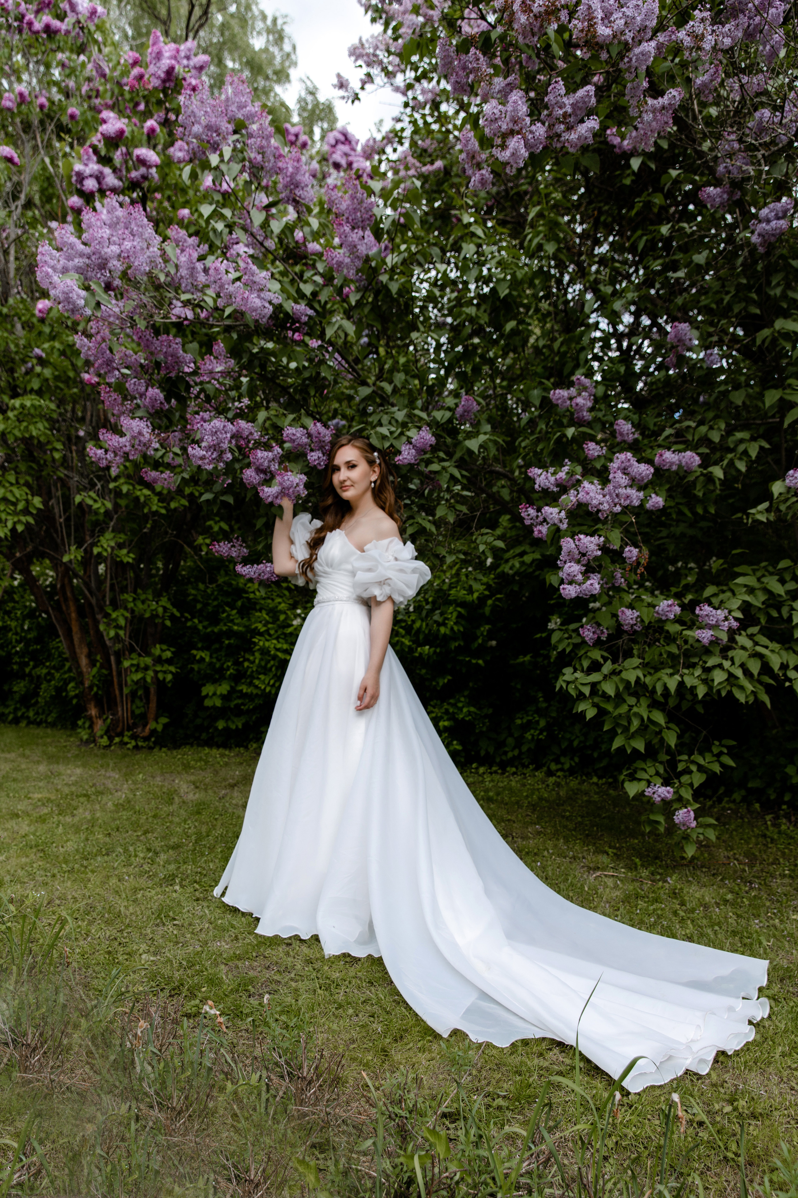 Свадебный день Семёна и Камиллы. Свадебный фотограф Анна Бабахина