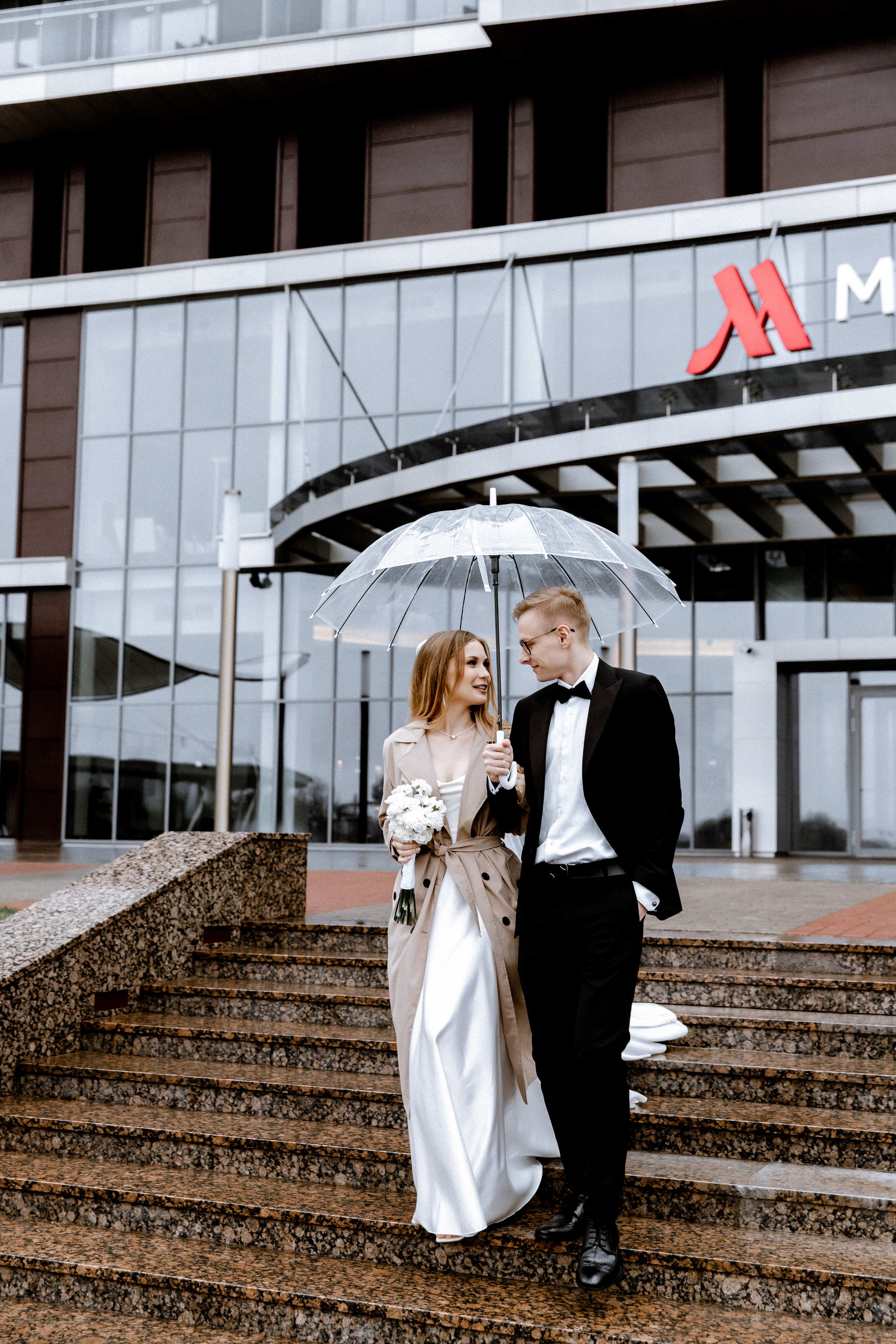 Николай и Валерия. Свадебный фотограф Анна Бабахина