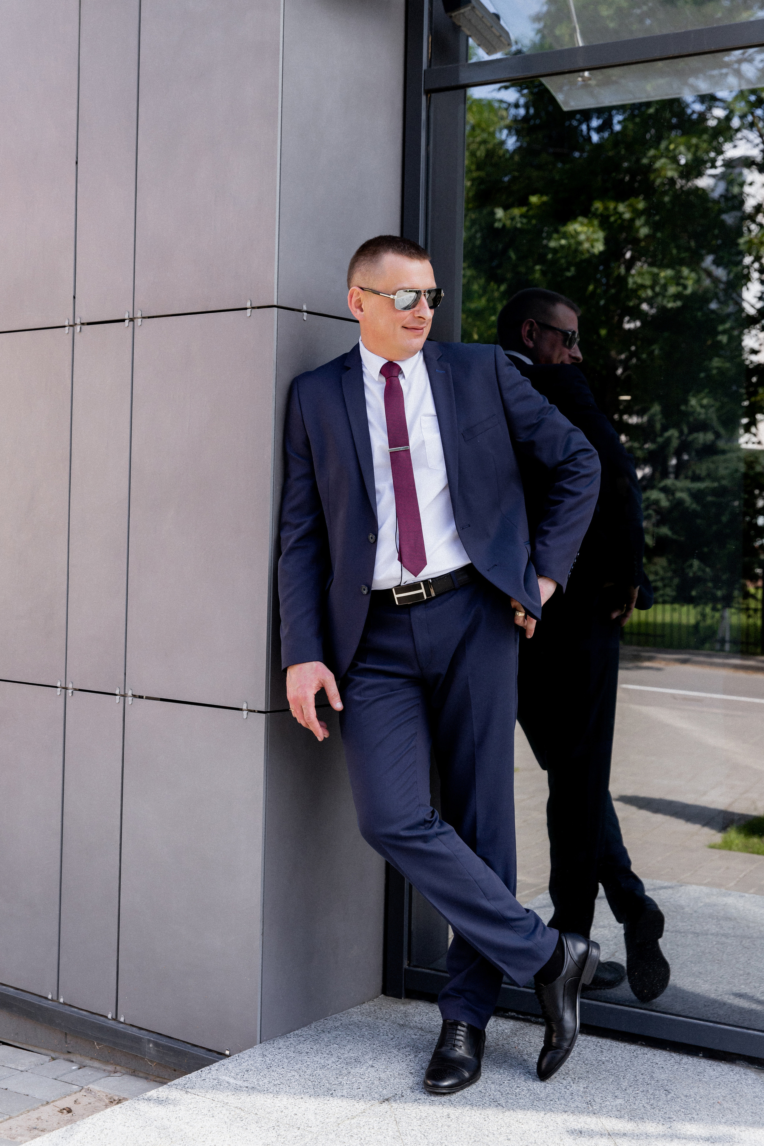 Свадебный день Юра и Юли. Свадебный фотограф Анна Бабахина