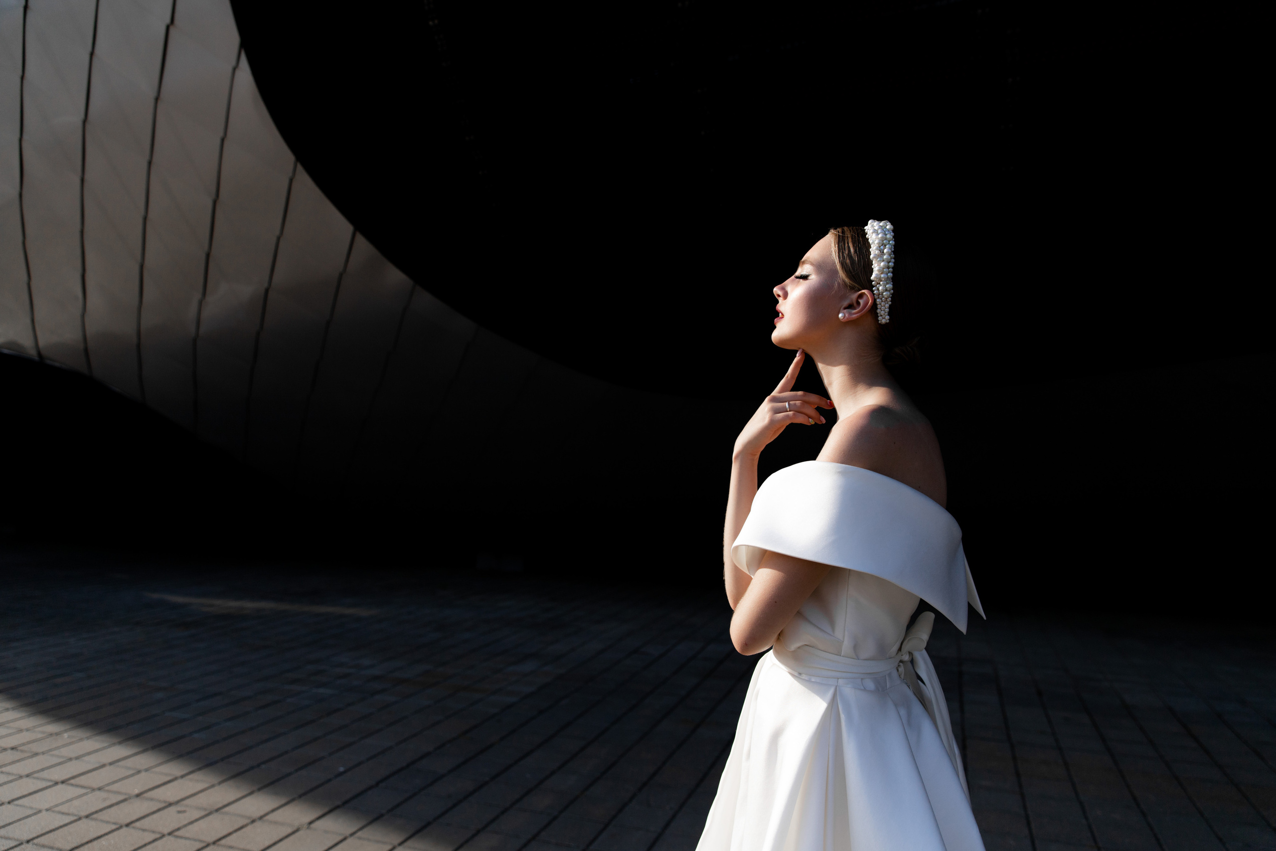 Вадим и Александра. Свадебный фотограф Анна Бабахина