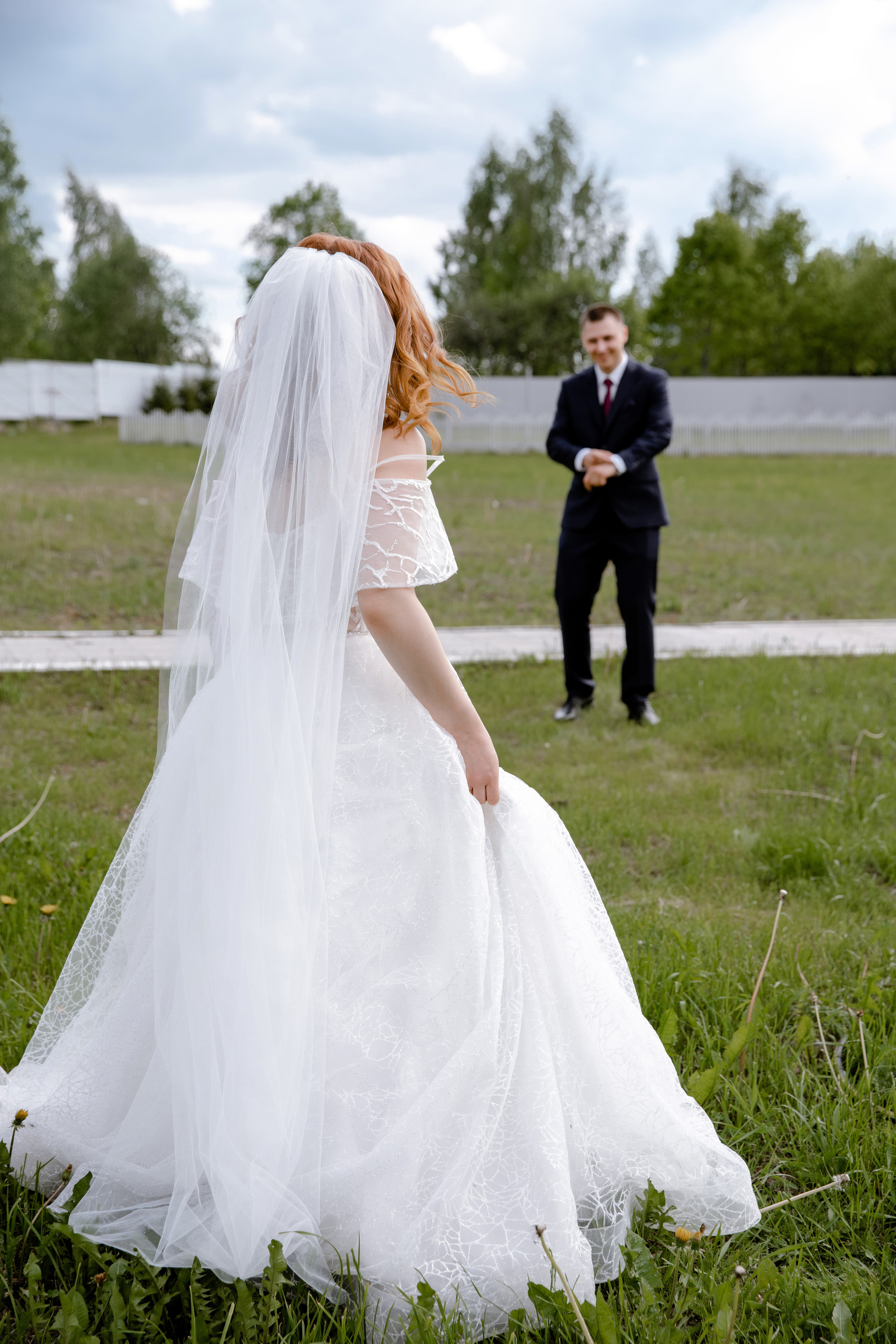 Свадебный день Андрея и Насти. Свадебный фотограф Анна Бабахина
