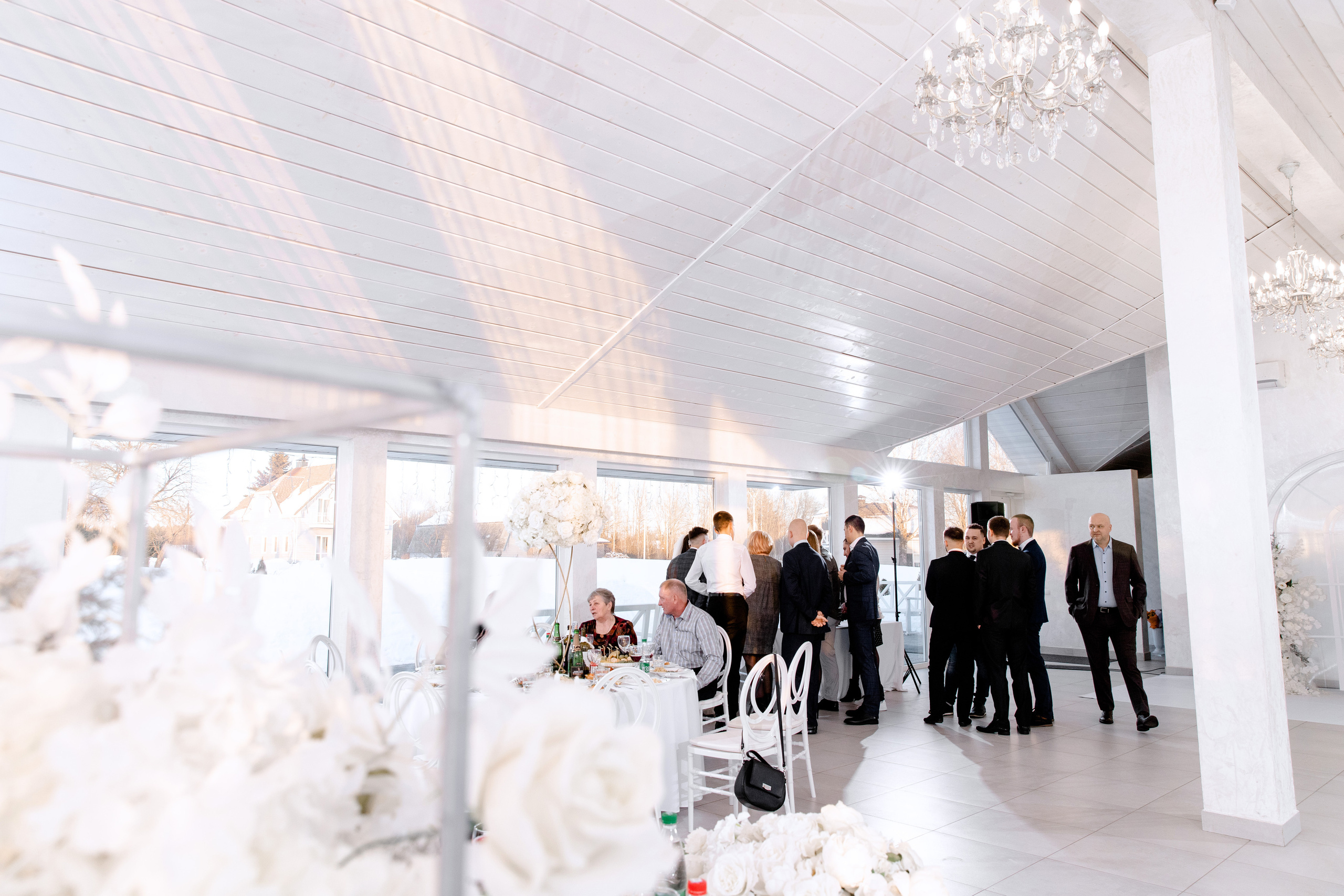 Антон и Оля. Свадебный фотограф Анна Бабахина