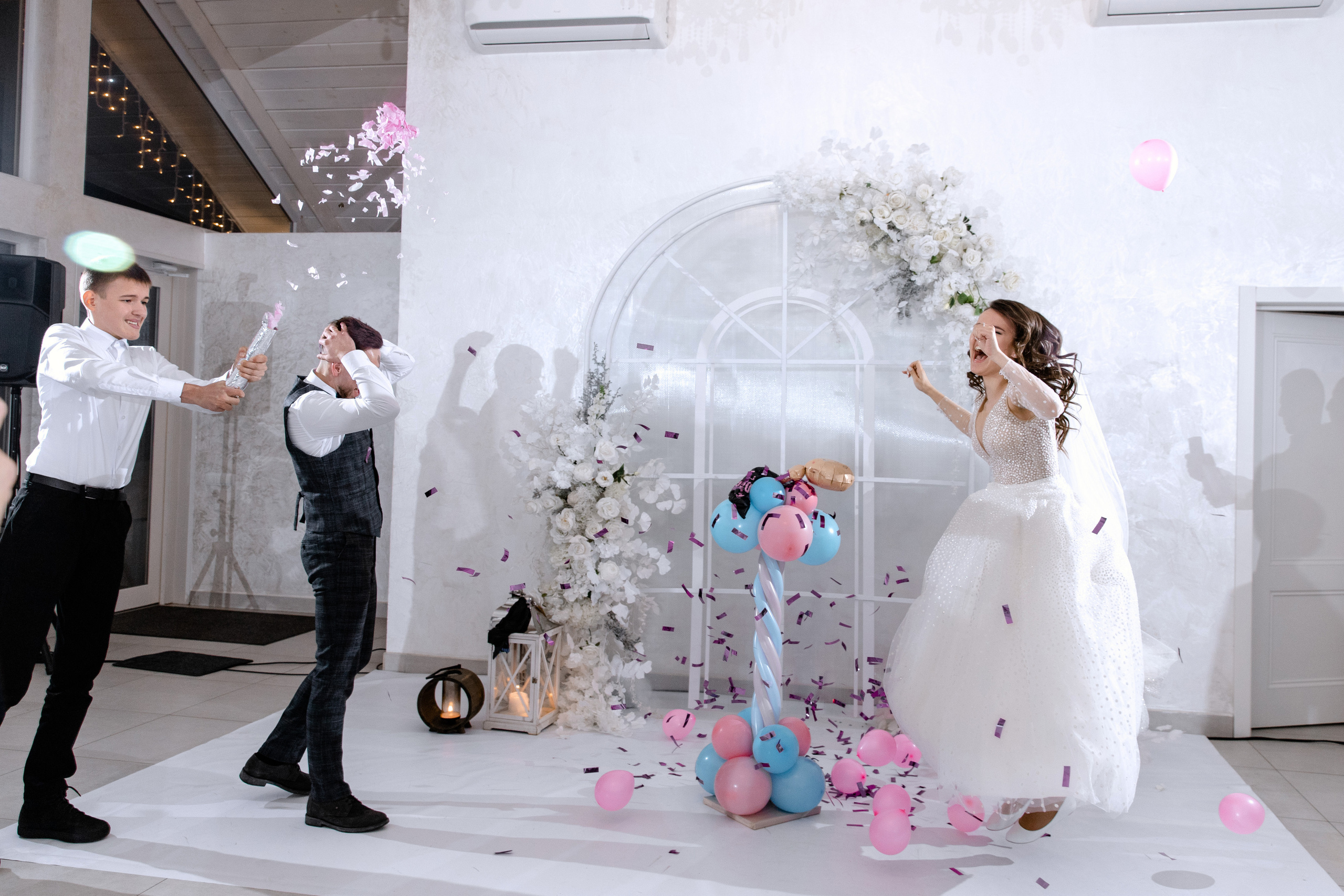 Антон и Оля. Свадебный фотограф Анна Бабахина