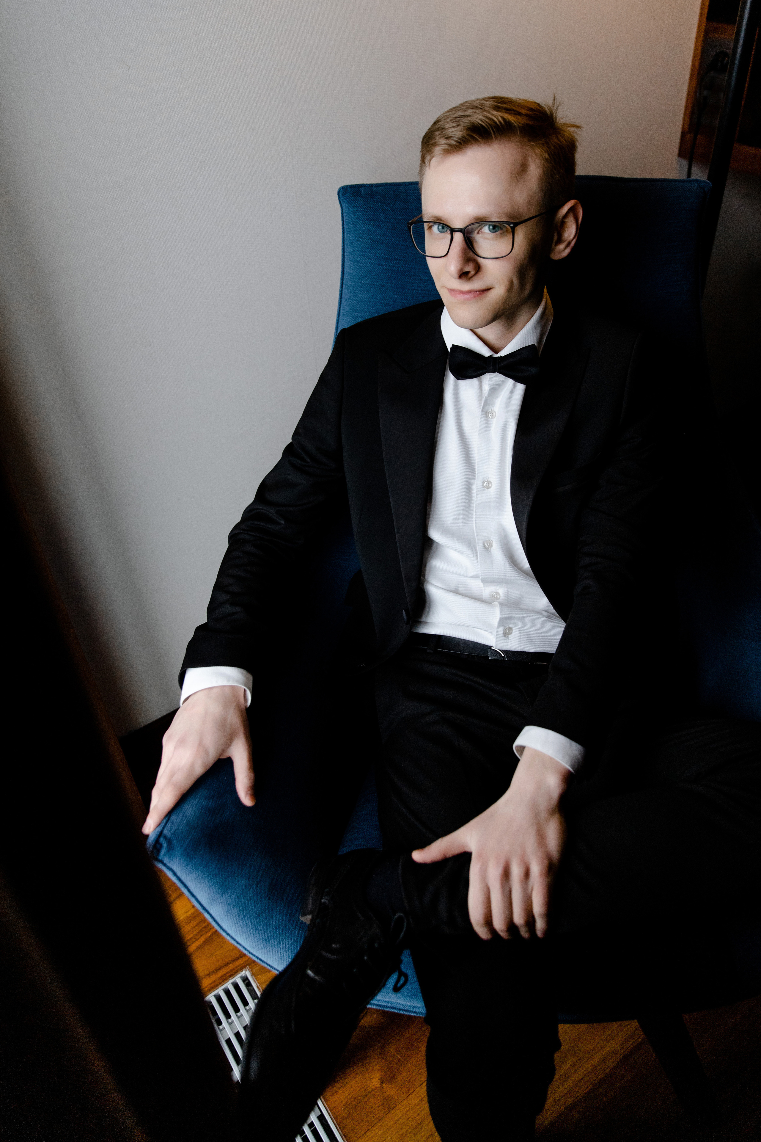 Николай и Валерия. Свадебный фотограф Анна Бабахина