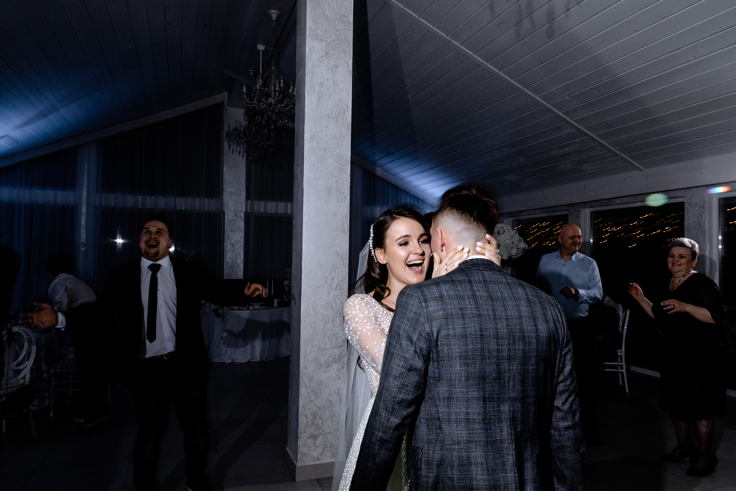 Антон и Оля. Свадебный фотограф Анна Бабахина