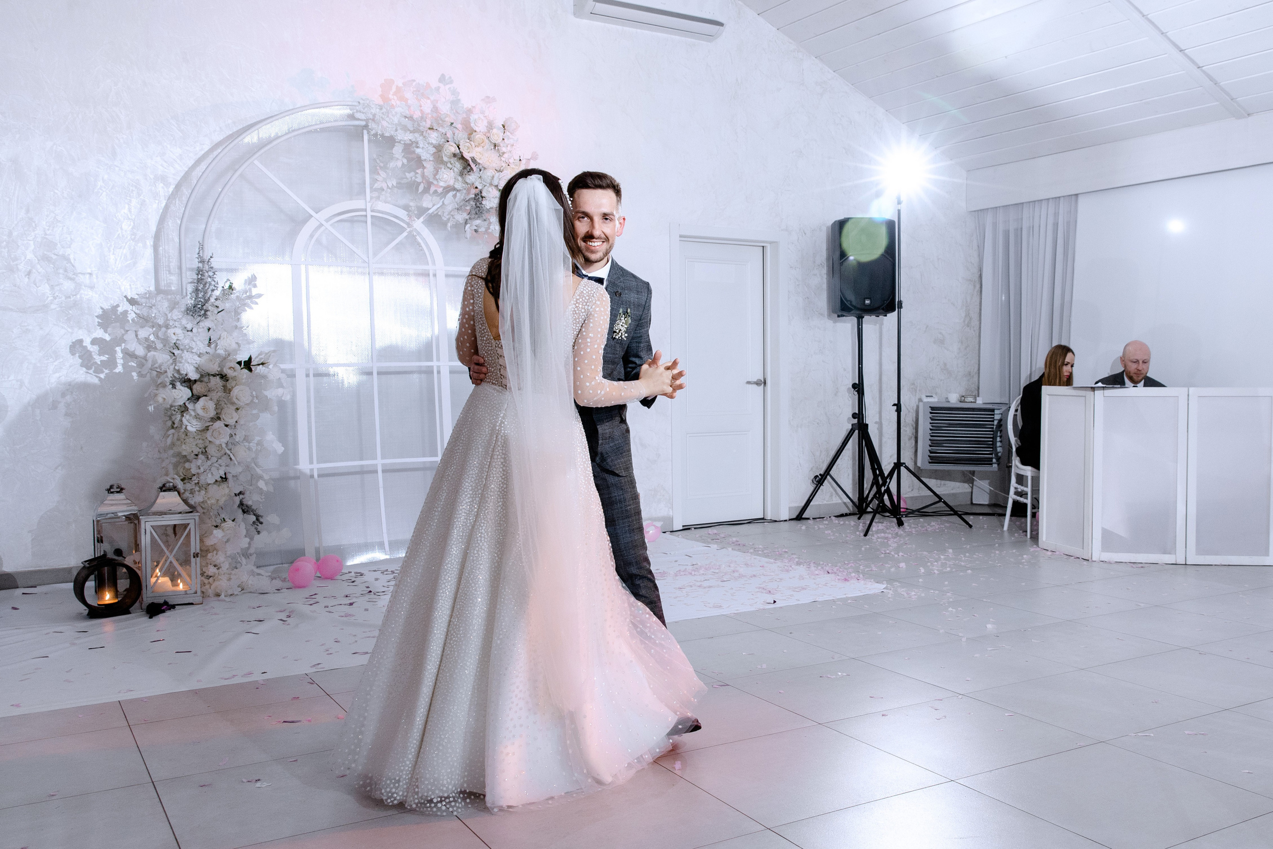 Антон и Оля. Свадебный фотограф Анна Бабахина