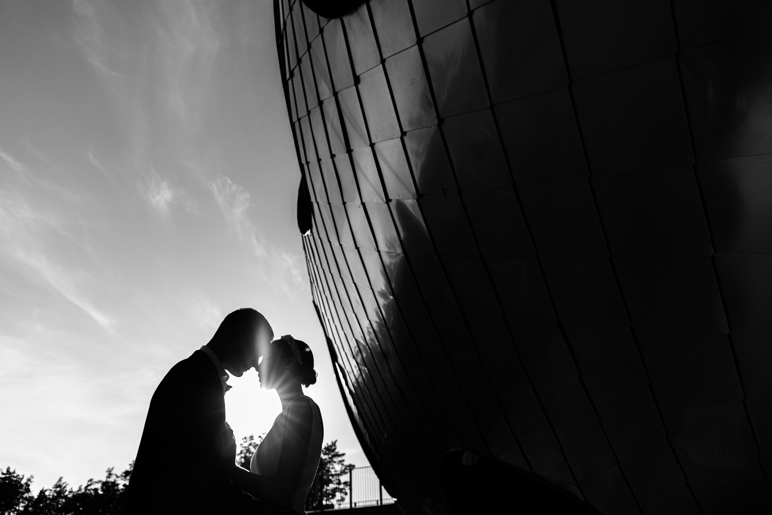 Вадим и Александра. Свадебный фотограф Анна Бабахина