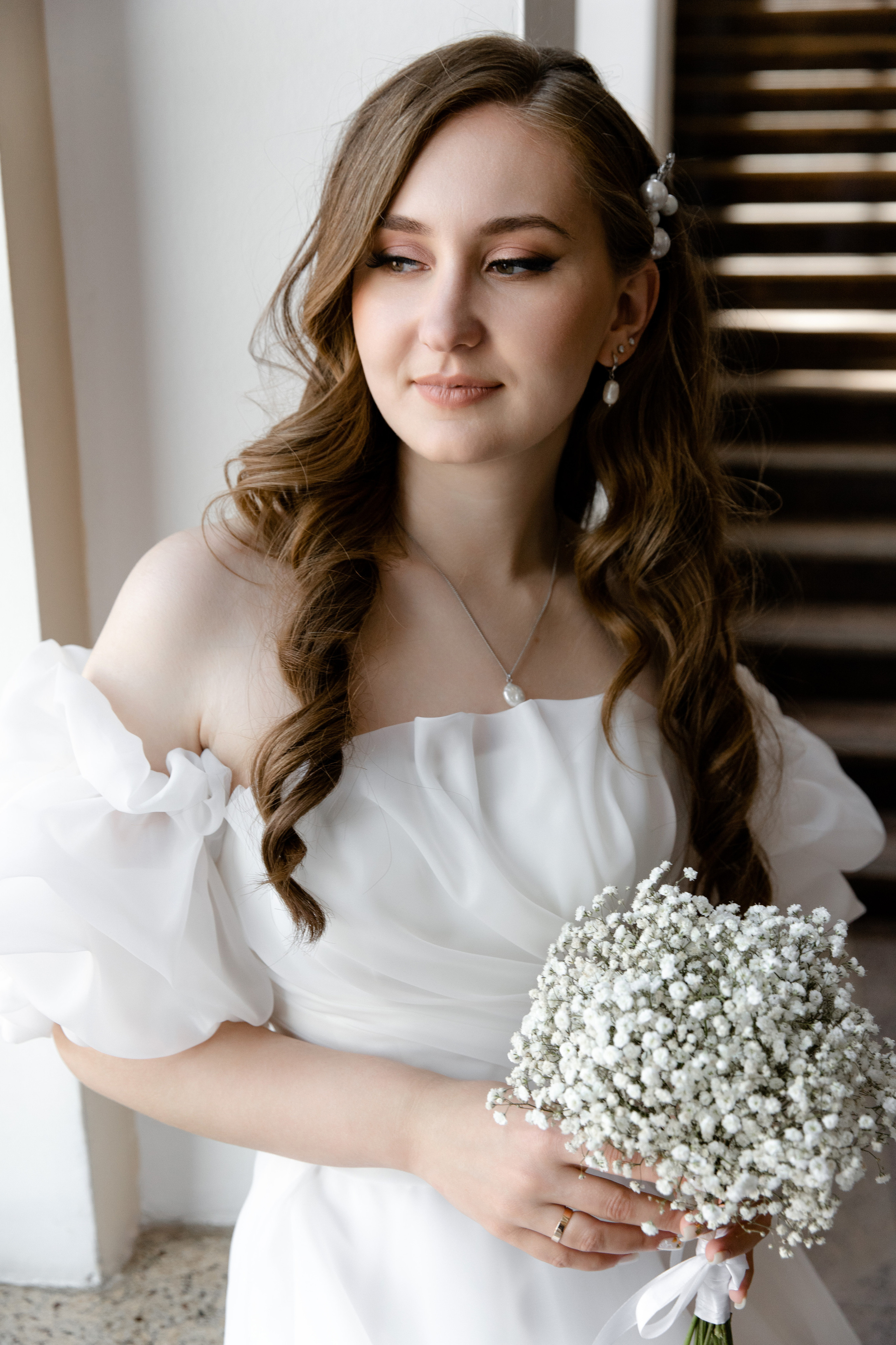 Свадебный день Семёна и Камиллы. Свадебный фотограф Анна Бабахина