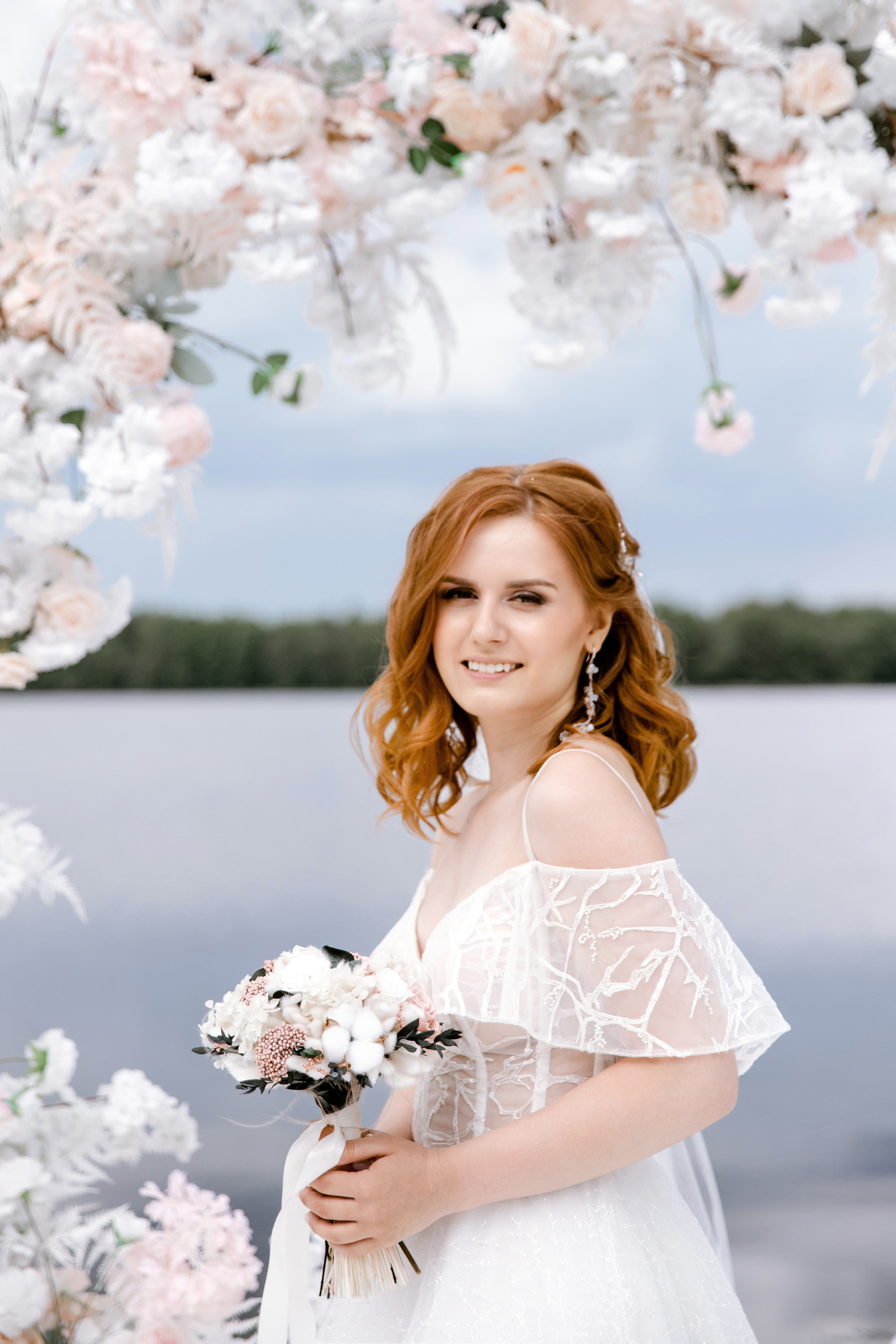 Свадебный день Андрея и Насти. Свадебный фотограф Анна Бабахина