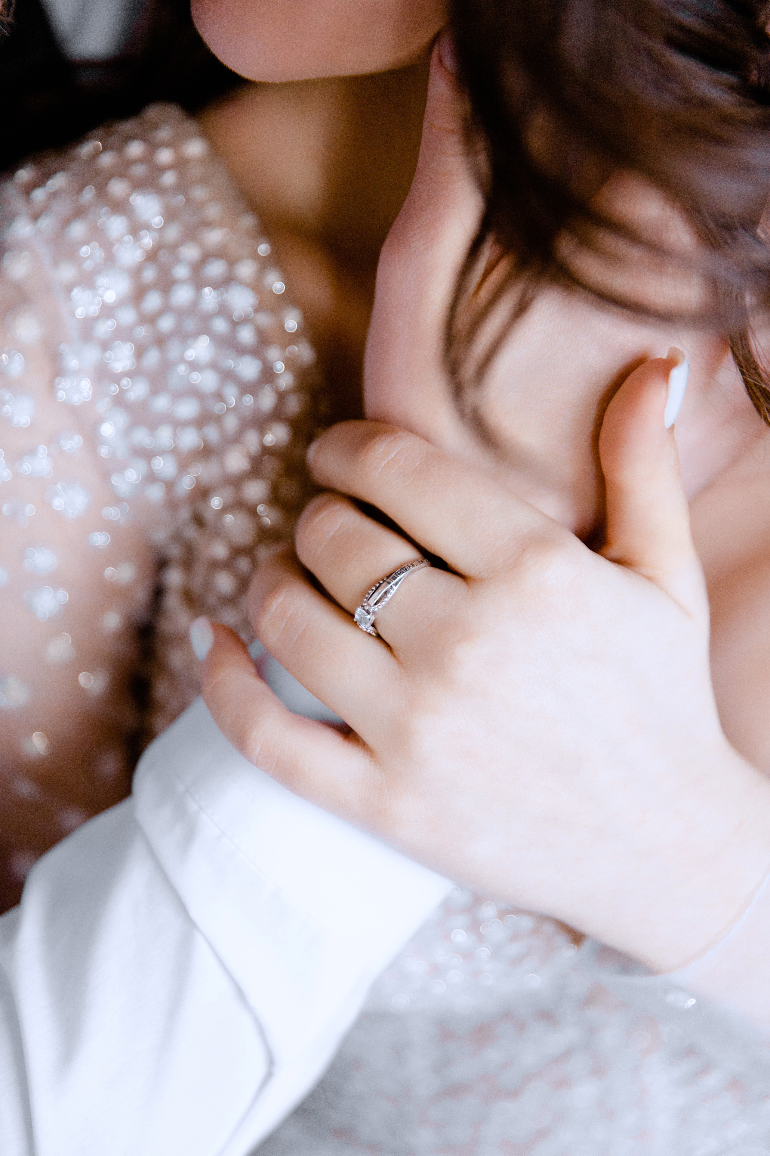 Антон и Оля. Свадебный фотограф Анна Бабахина