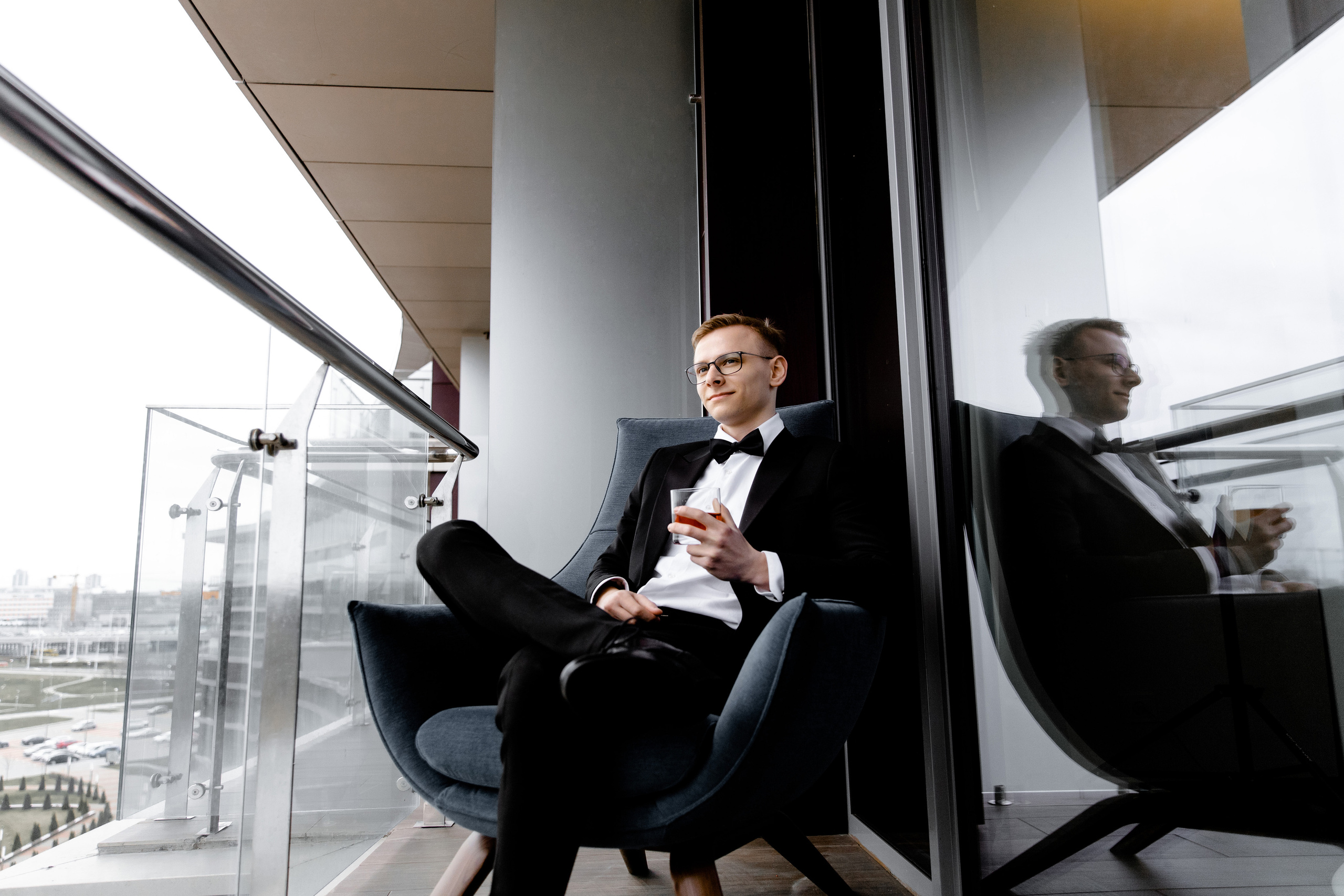 Николай и Валерия. Свадебный фотограф Анна Бабахина